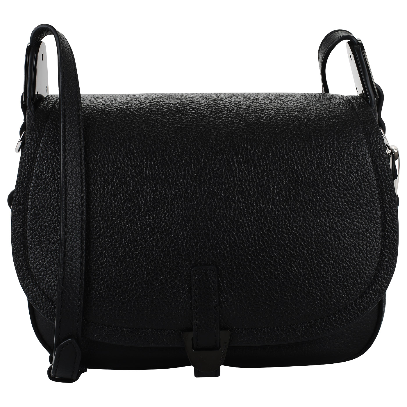 Coccinelle Черная сумка через плечо