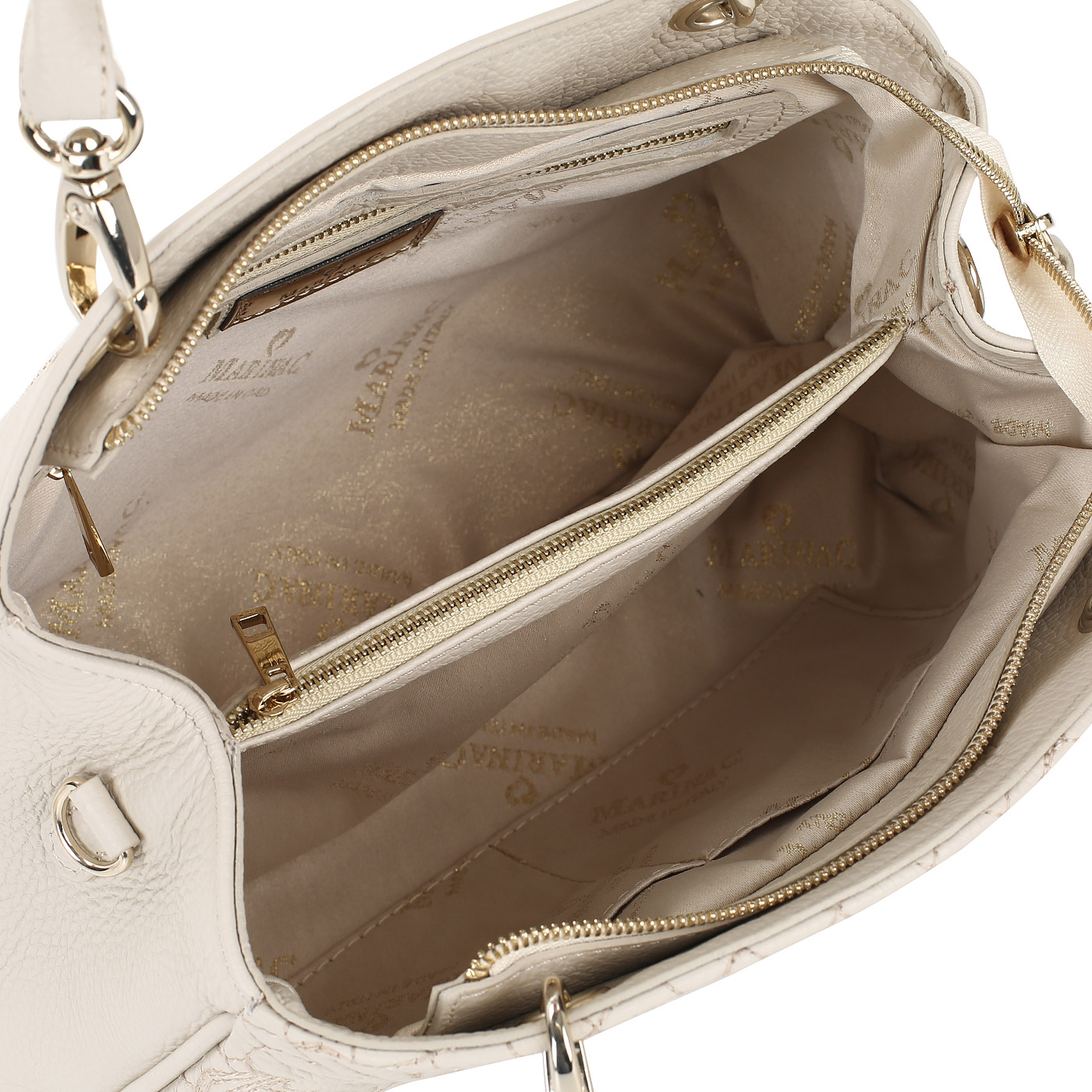 Сумка с вышивкой Marina Creazioni 