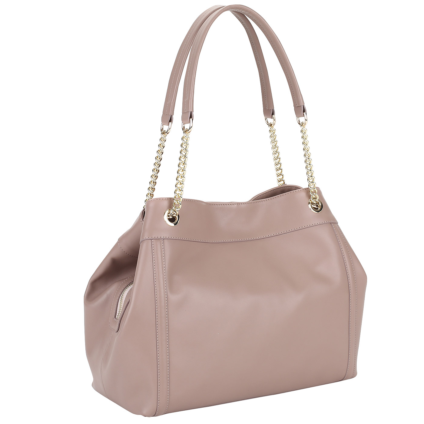 Сумка из мягкой кожи Aurelli 