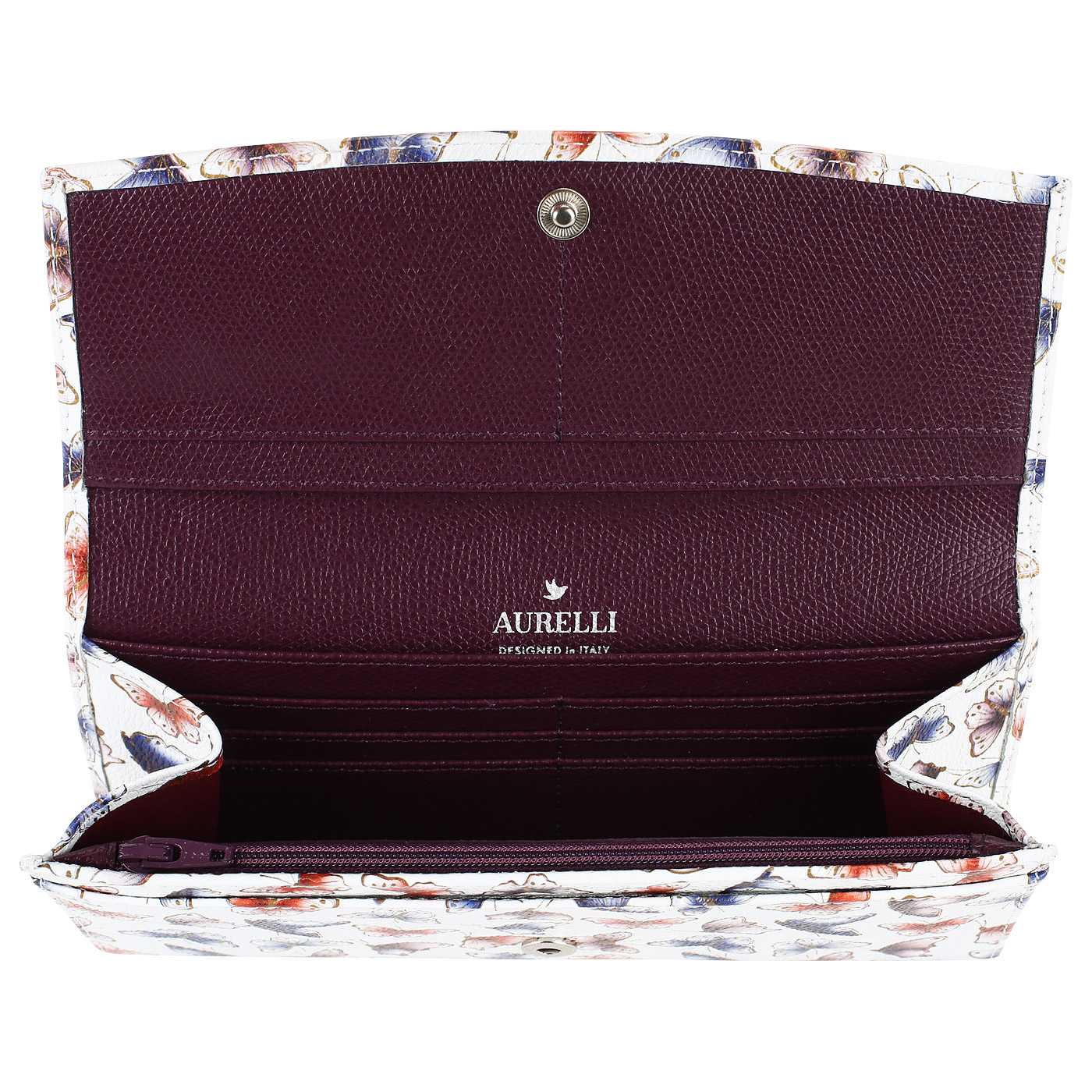 Кошелек с принтом Aurelli Alma fantasia