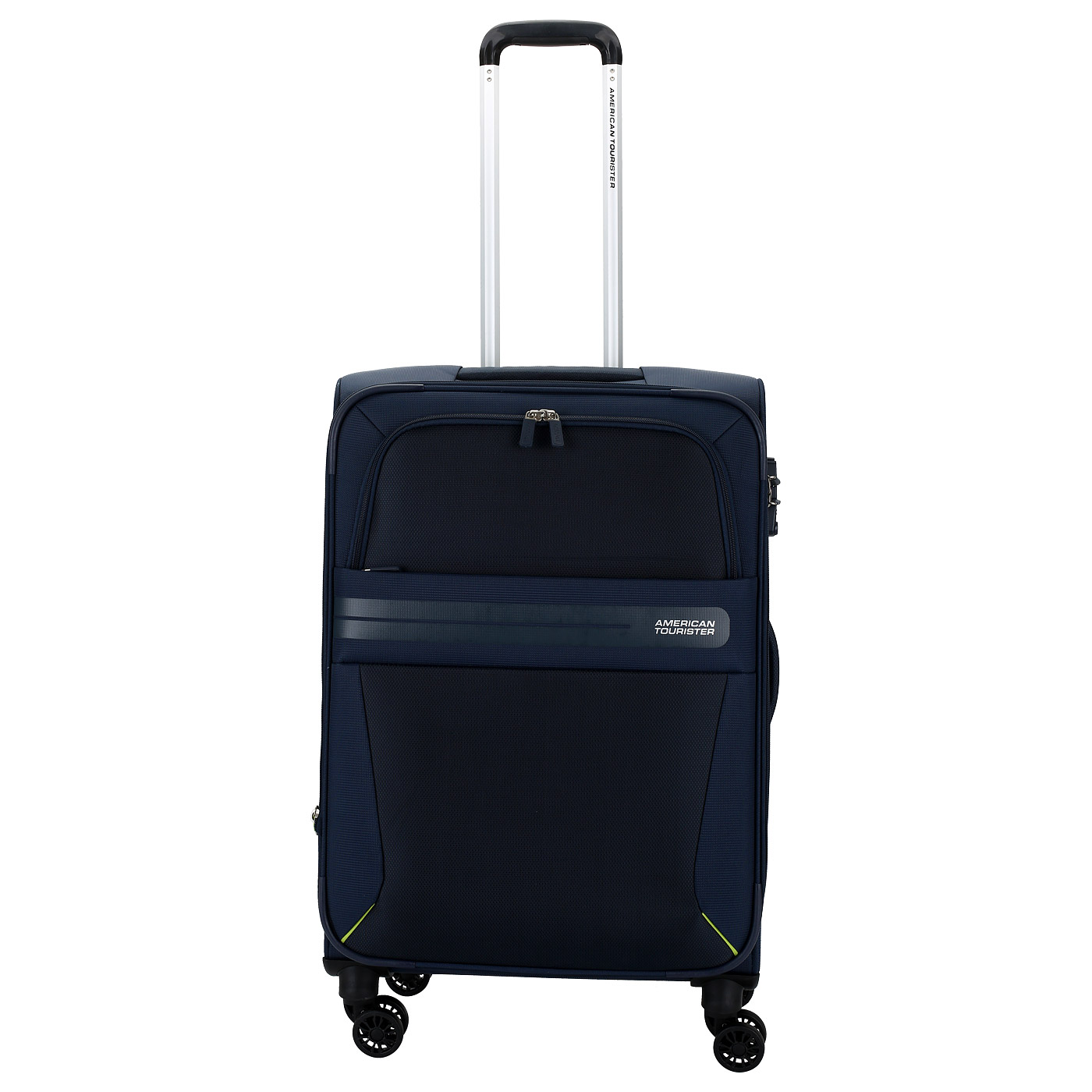 Чемодан средний M тканевый с кодовым замком American Tourister Oregon