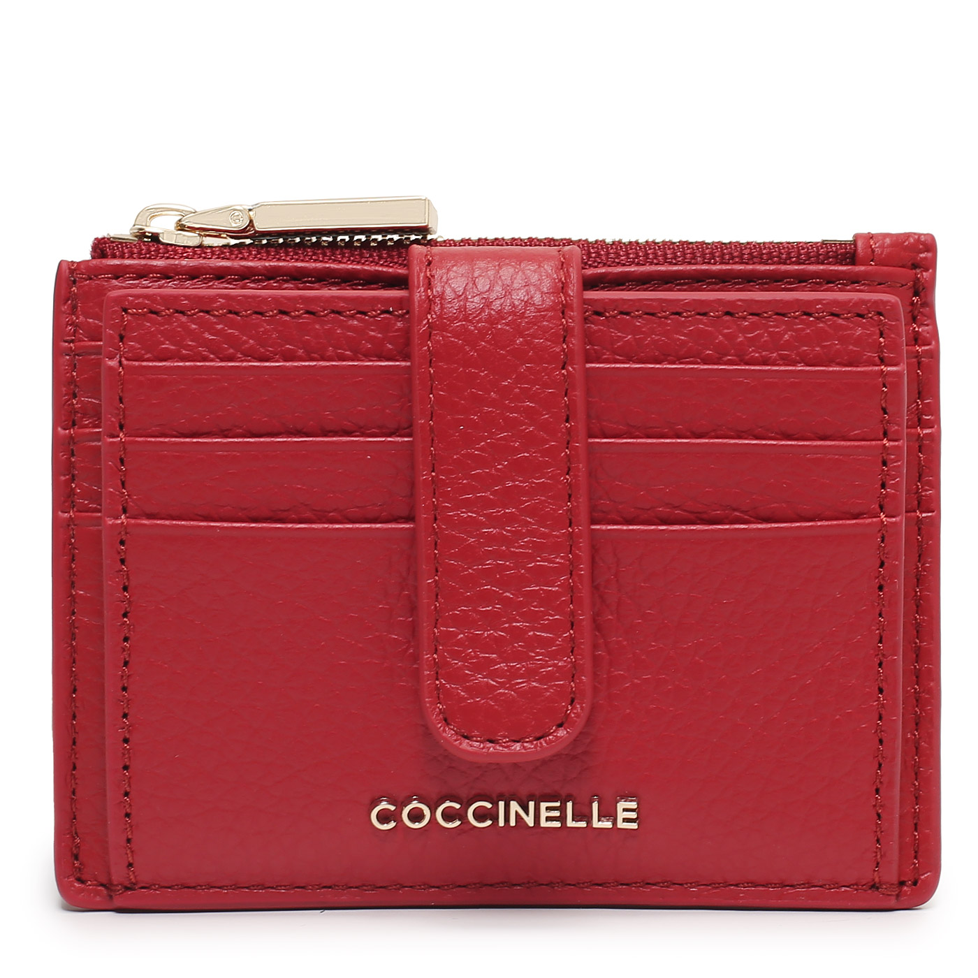 Coccinelle Кожаная визитница