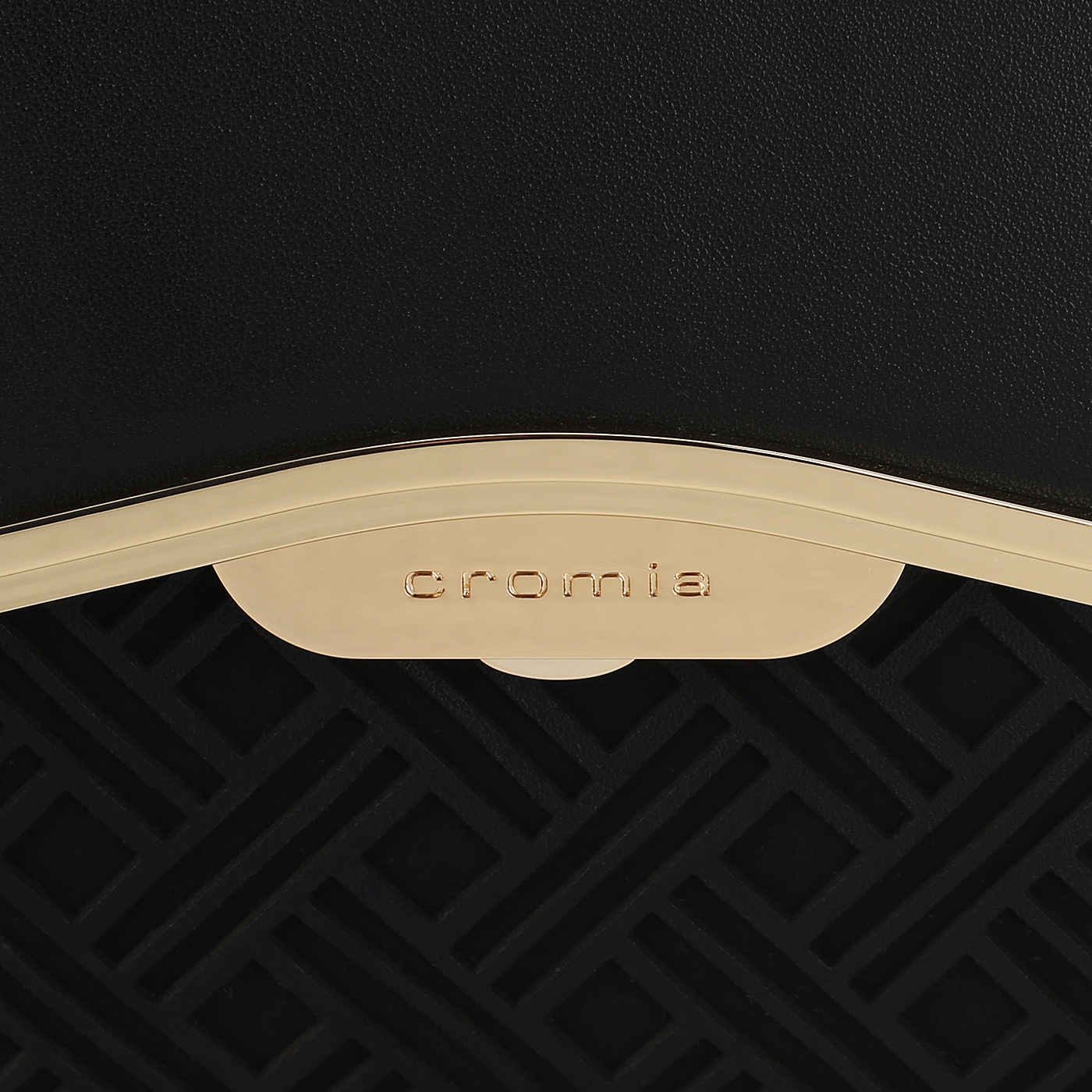 Кожаная сумка Cromia Kaleido