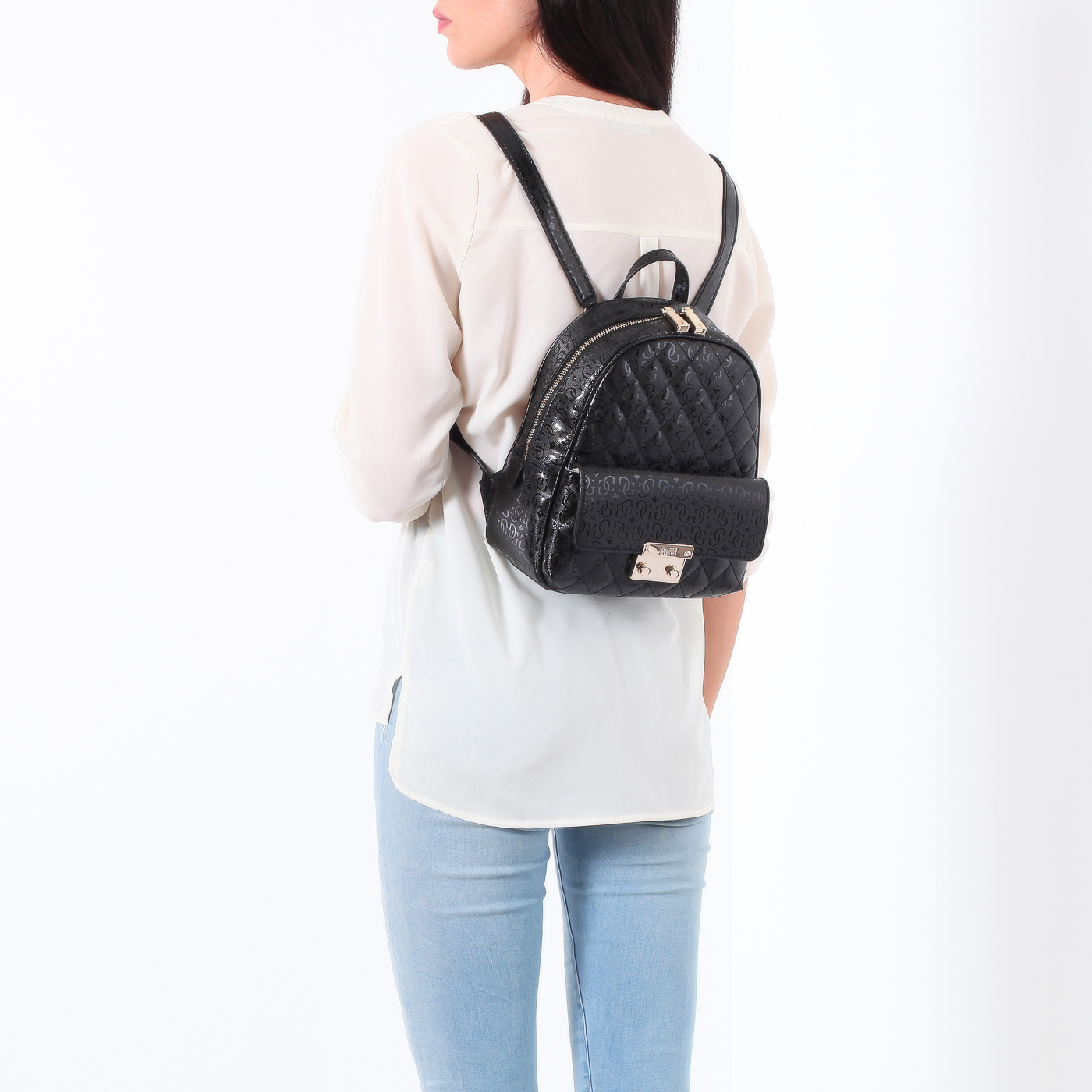 Стеганый рюкзак Guess Tiggy