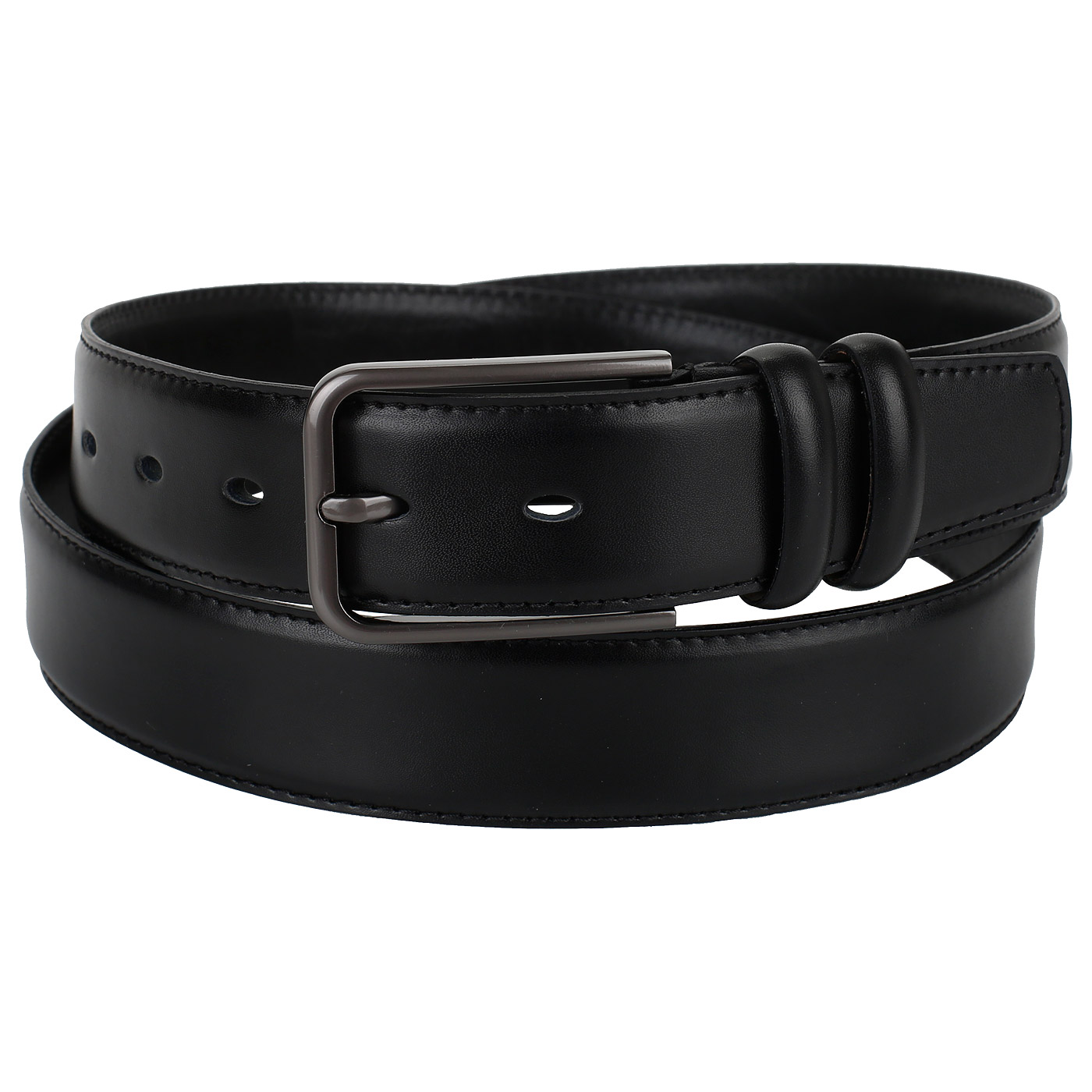 Stevens Мужской кожаный ремень