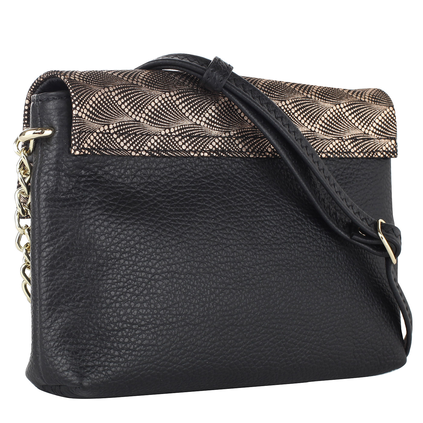 Сумочка с декором Chatte 