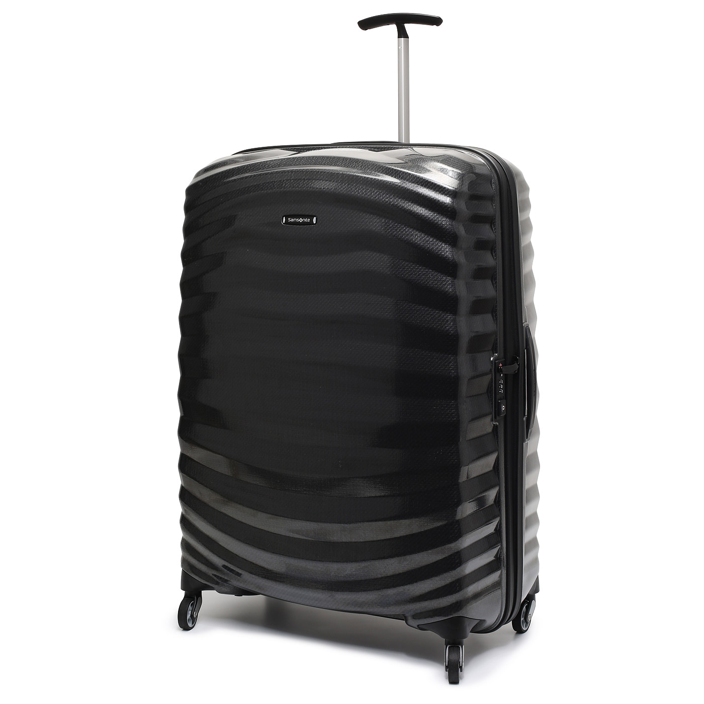 Samsonite Чемодан очень большой XL из материала Curv