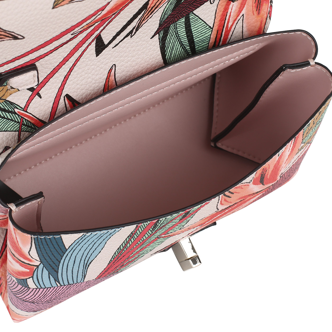 Сумка с принтом Guess Uptown Chic