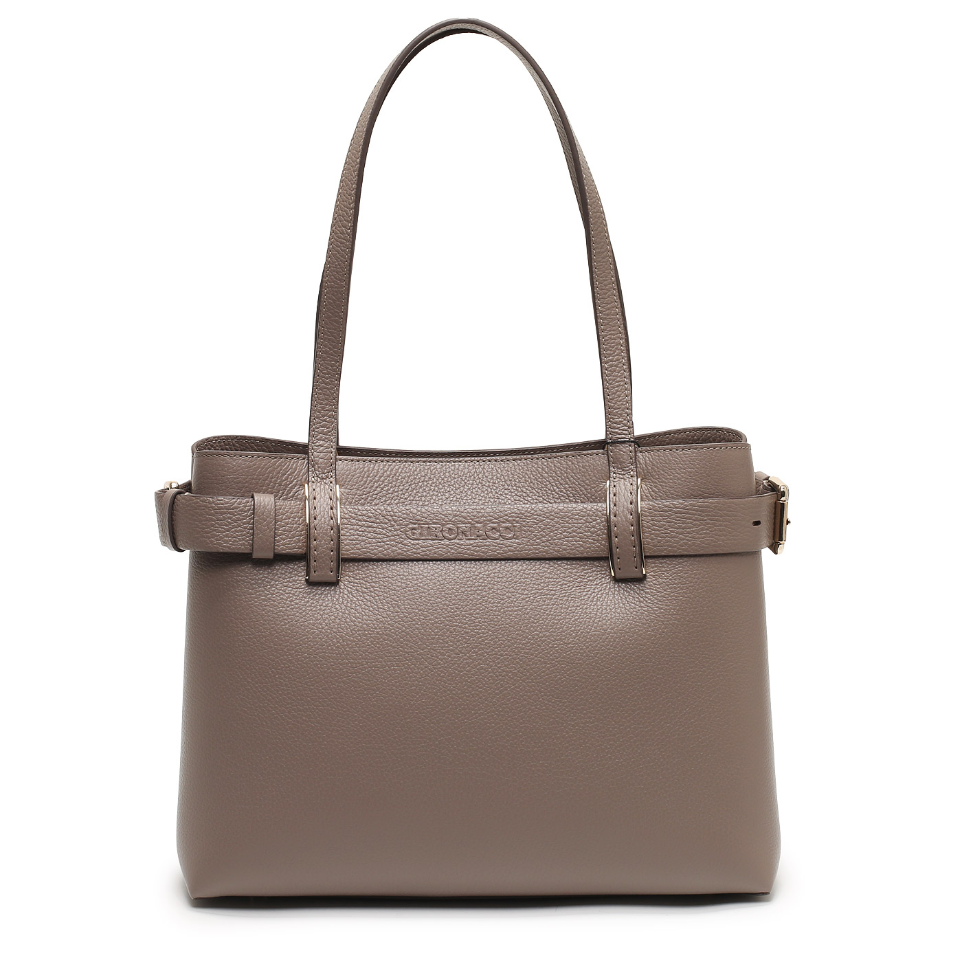 Gironacci Кожаная сумка