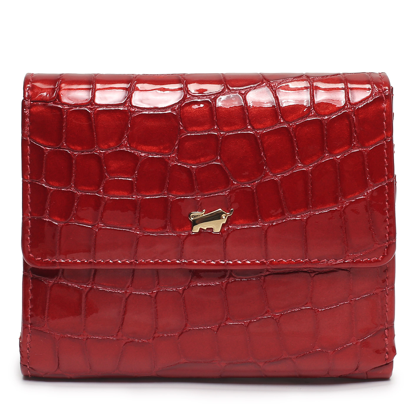 Braun Buffel Портмоне складное на кнопке