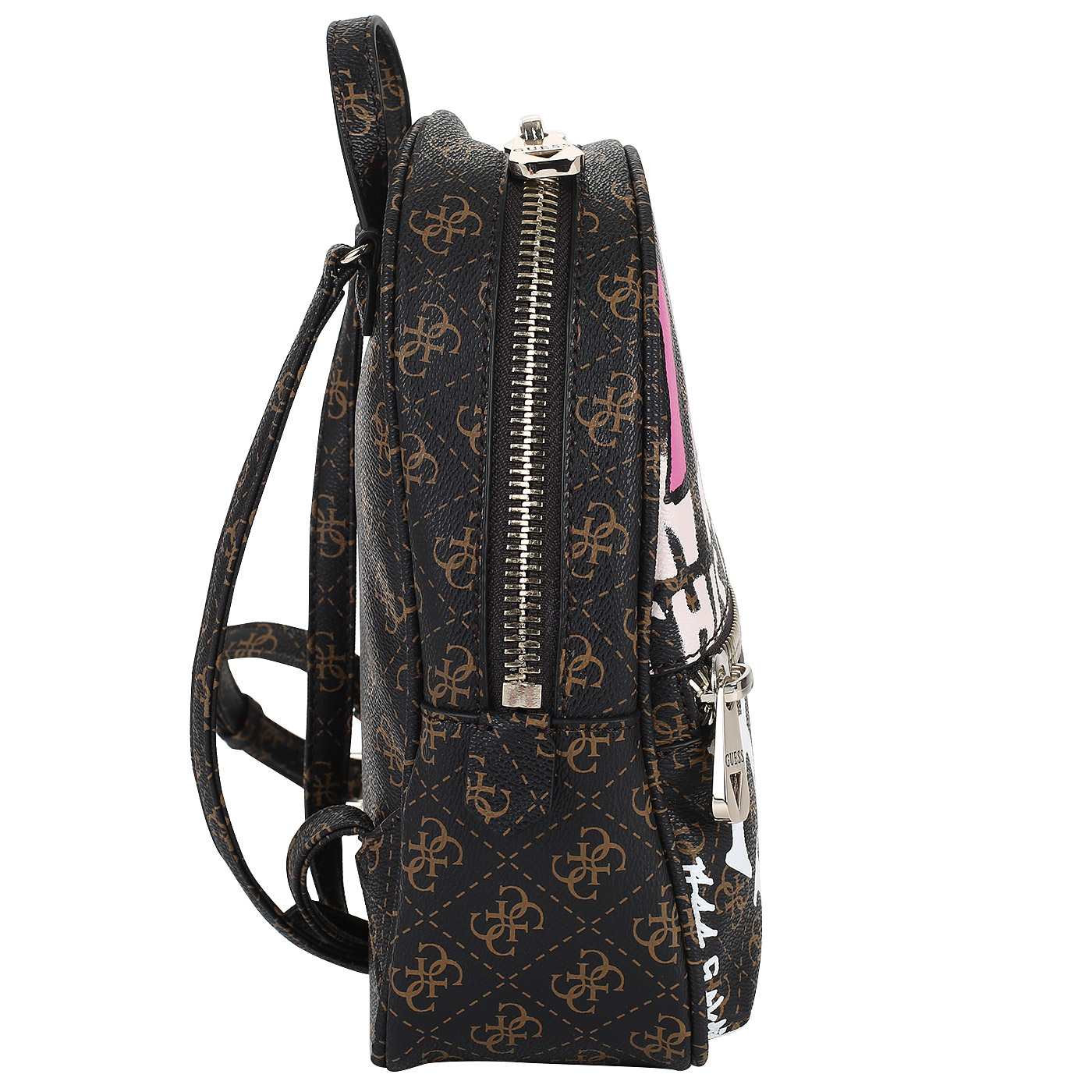 Рюкзак с логотипом бренда Guess Urban Chic