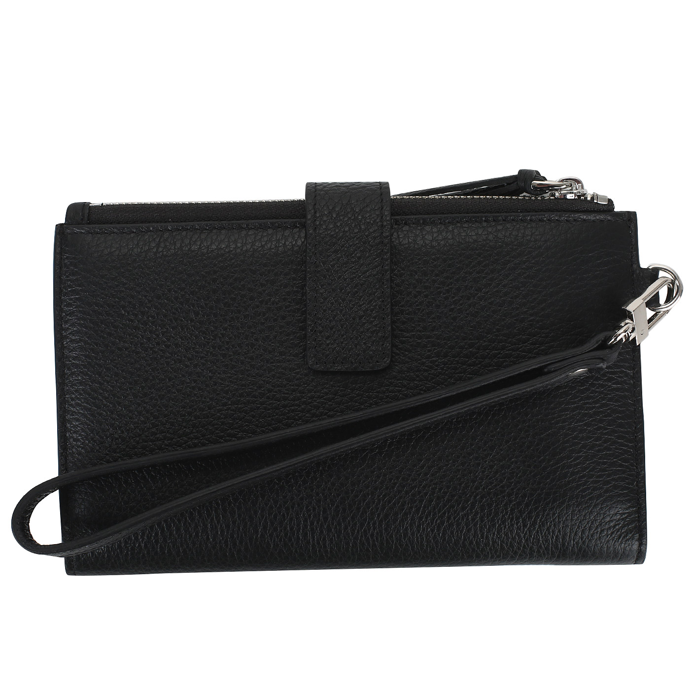 Кожаная сумка-визитка Stevens 