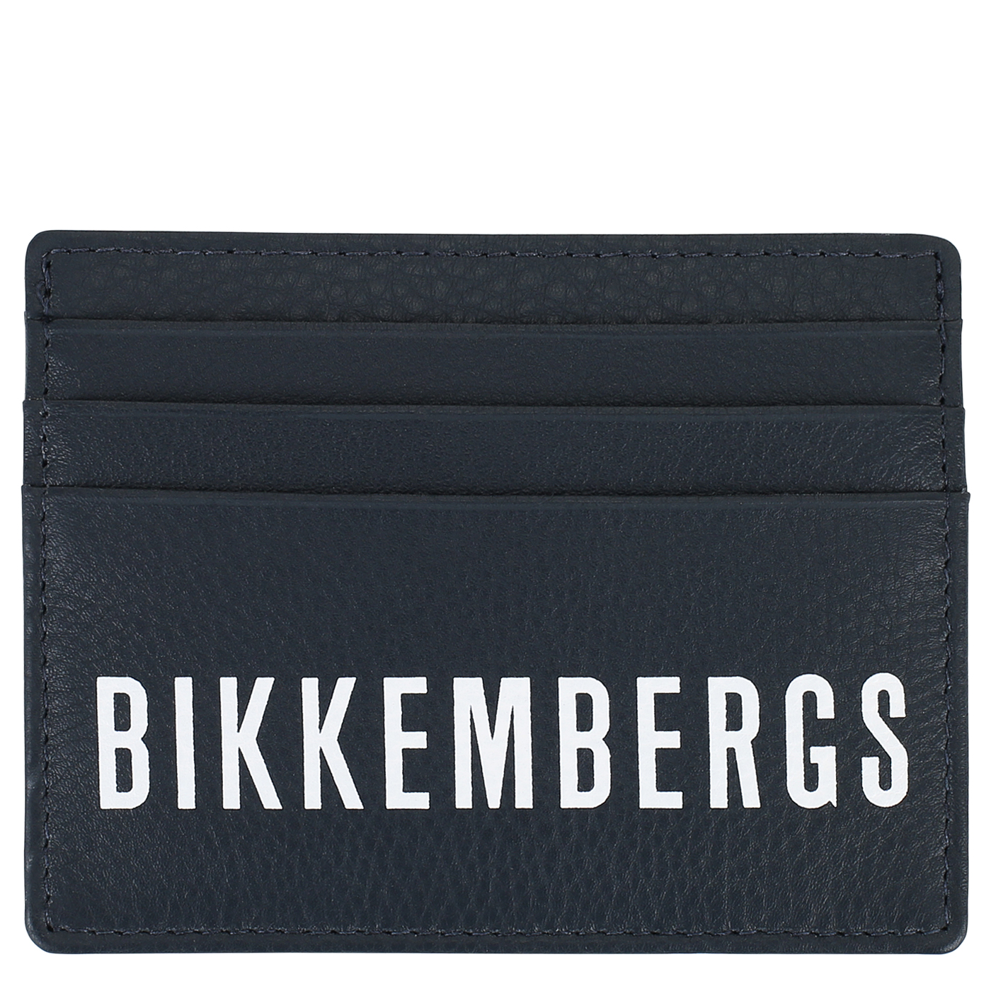 Bikkembergs Кожаная визитка