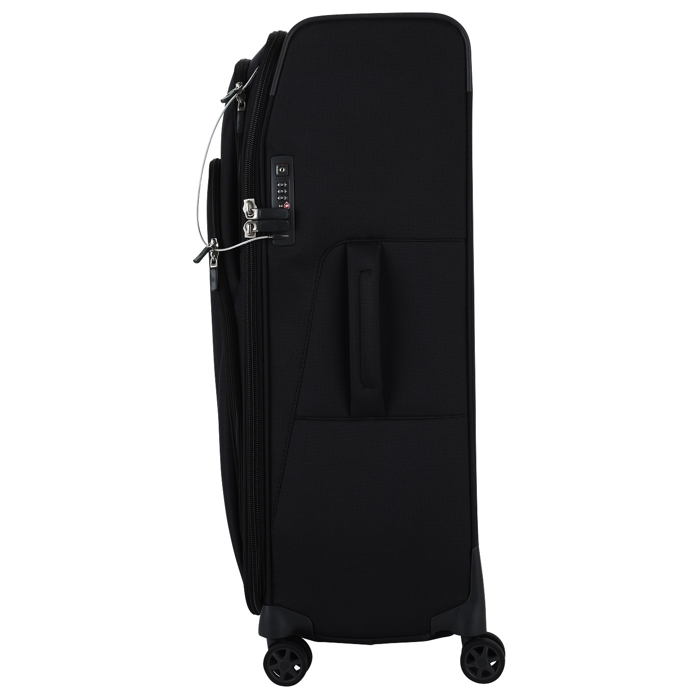 Чемодан большой L тканевый Samsonite Spark Sng