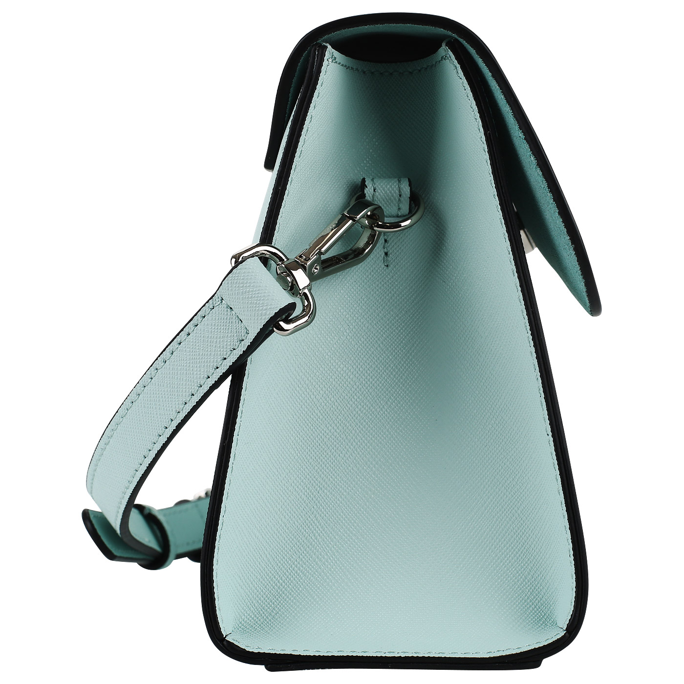 Сумочка из сафьяна Cromia Perla