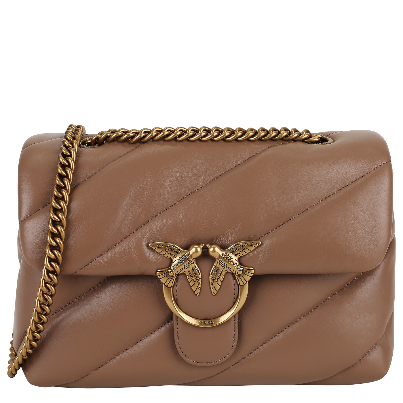 Pinko Сумка через плечо с цепочкой