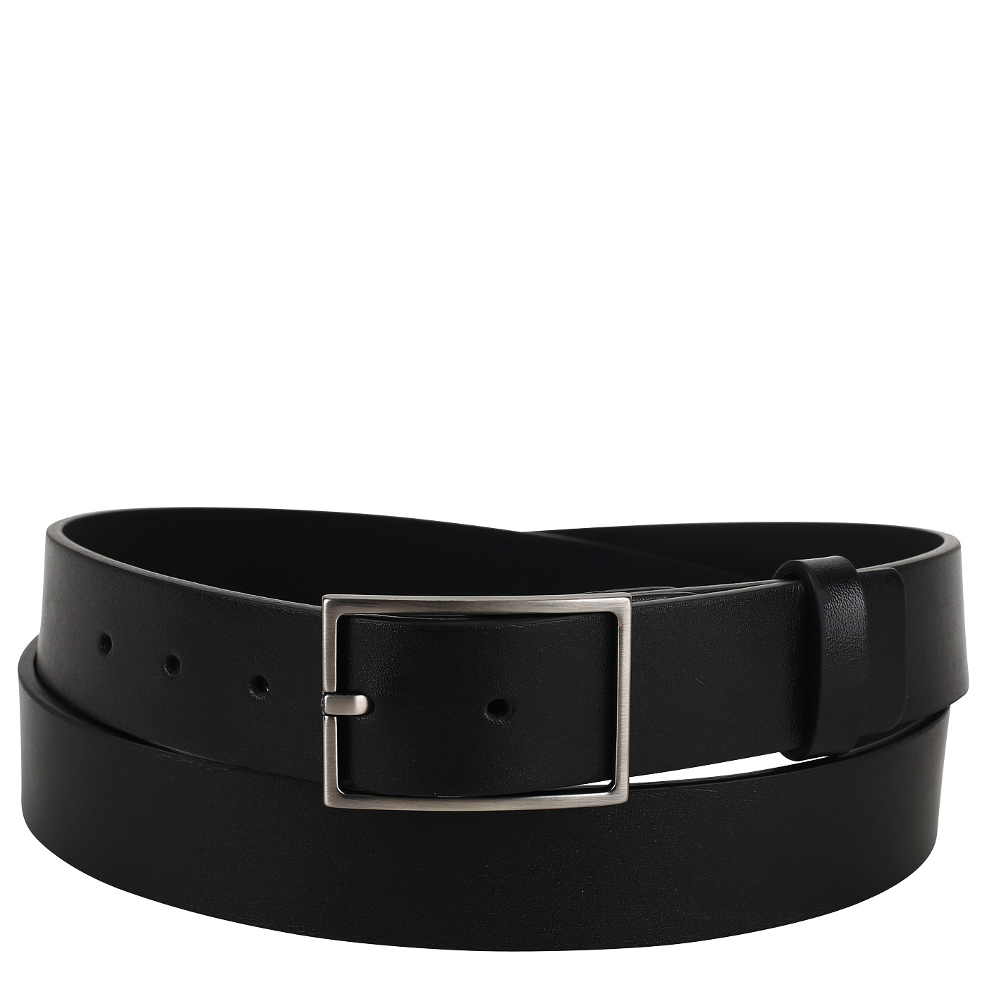 Mayrhoff Ремень из гладкой кожи