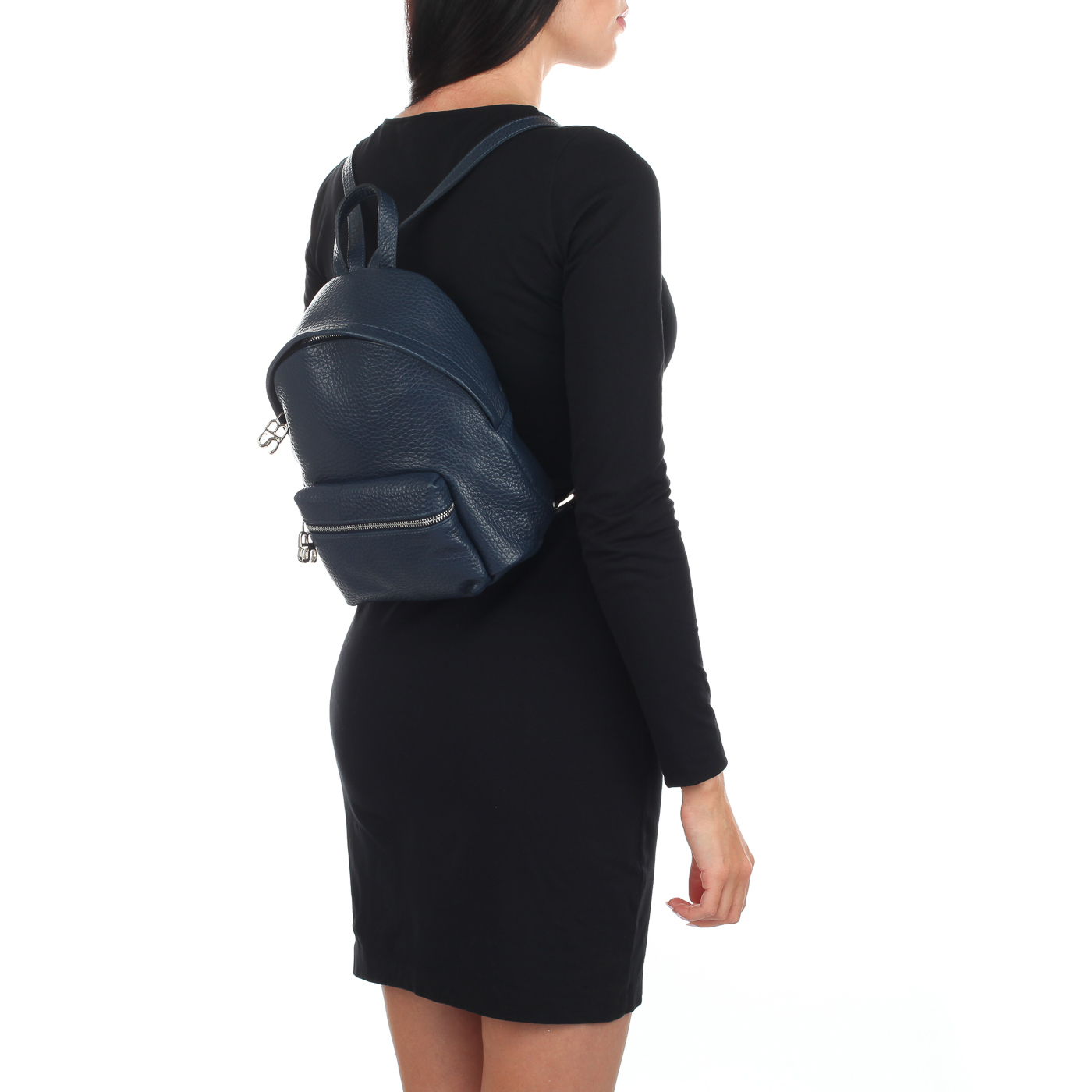 Рюкзак из натуральной кожи Sara Burglar Cherie Qerida