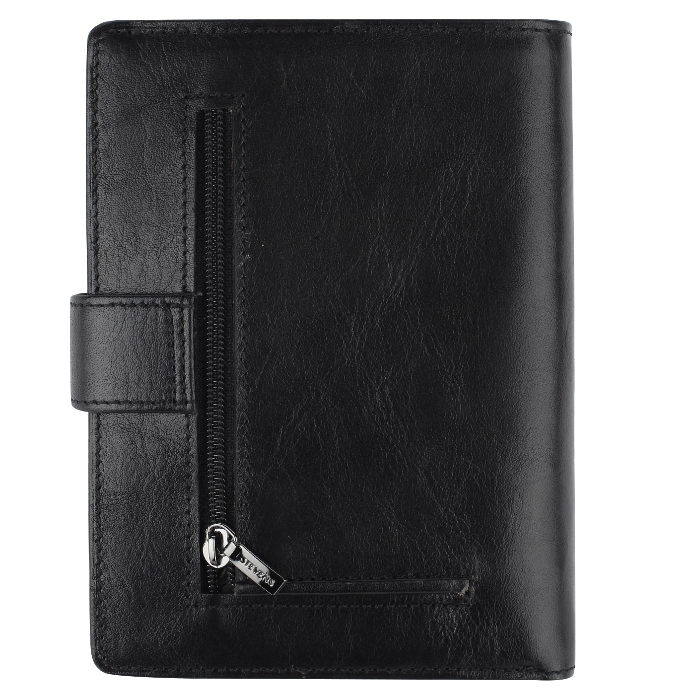 Мужская обложка для паспорта и автодокументов Stevens 