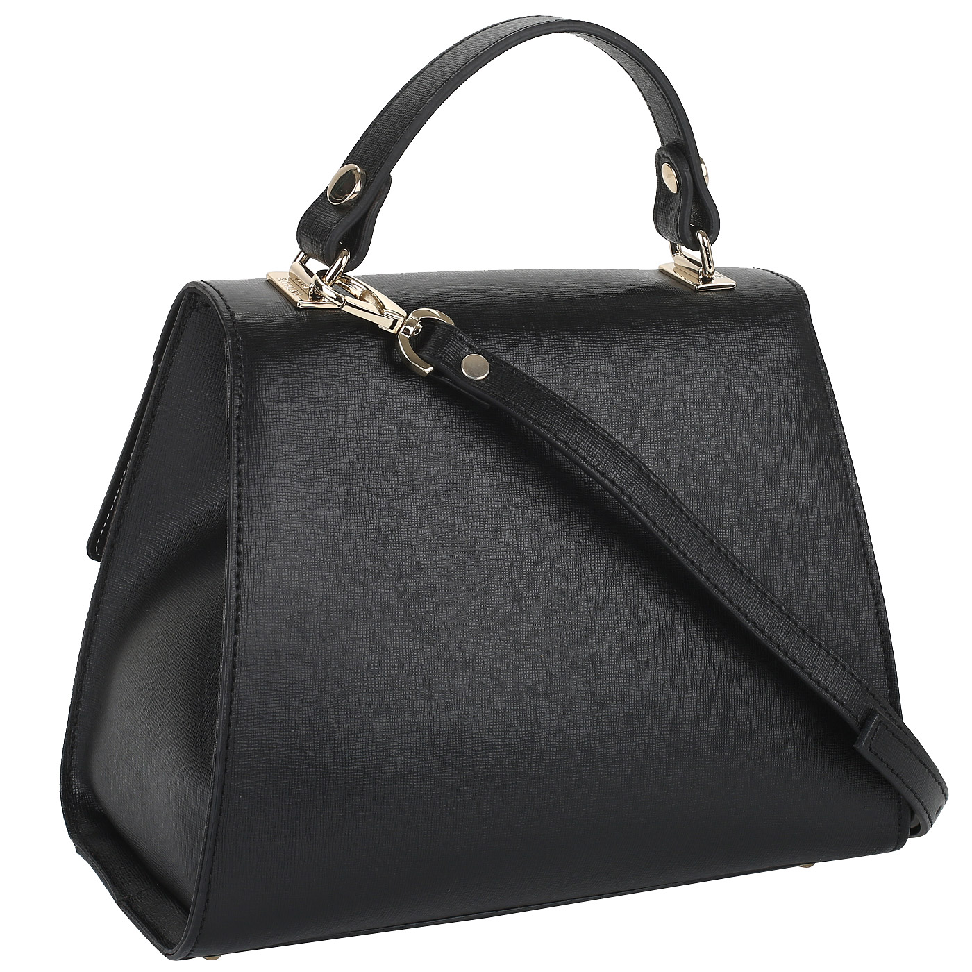 Сумка из сафьяна Ripani Upupa