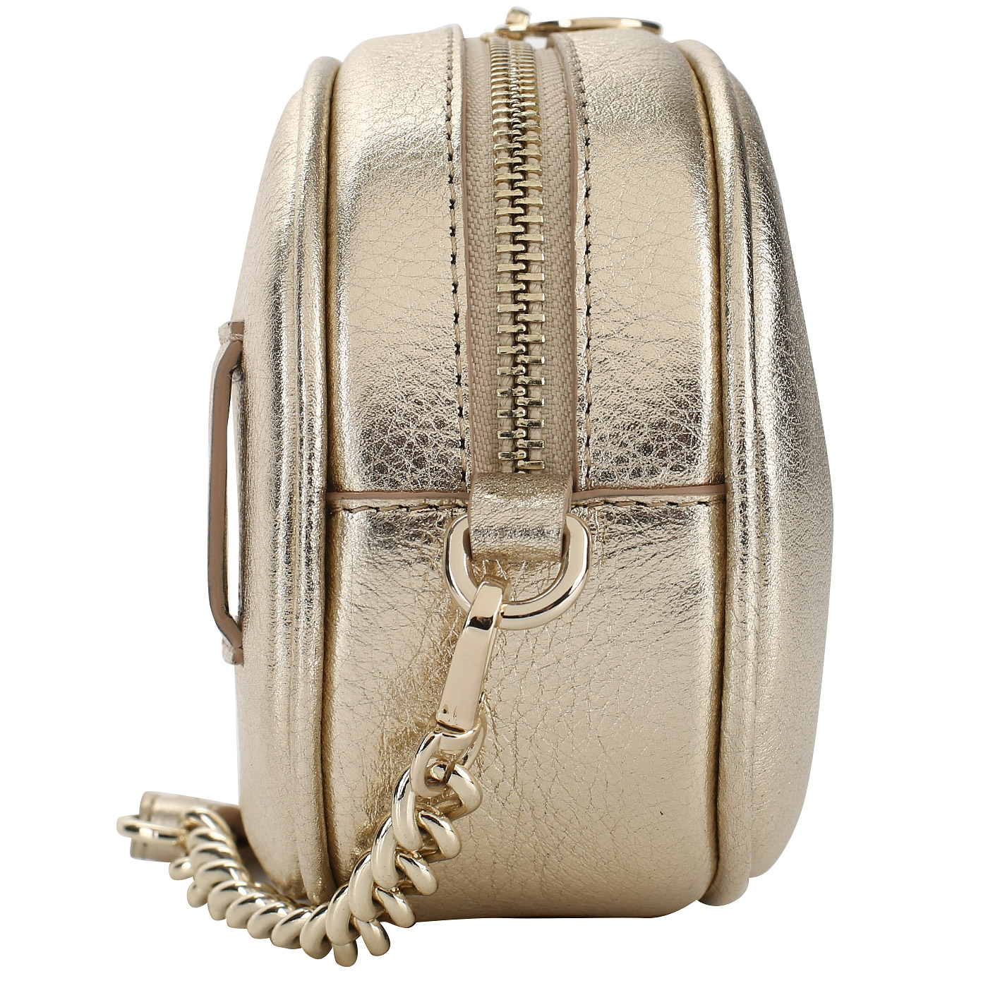 Маленькая сумочка на молнии Aurelli Mini bag