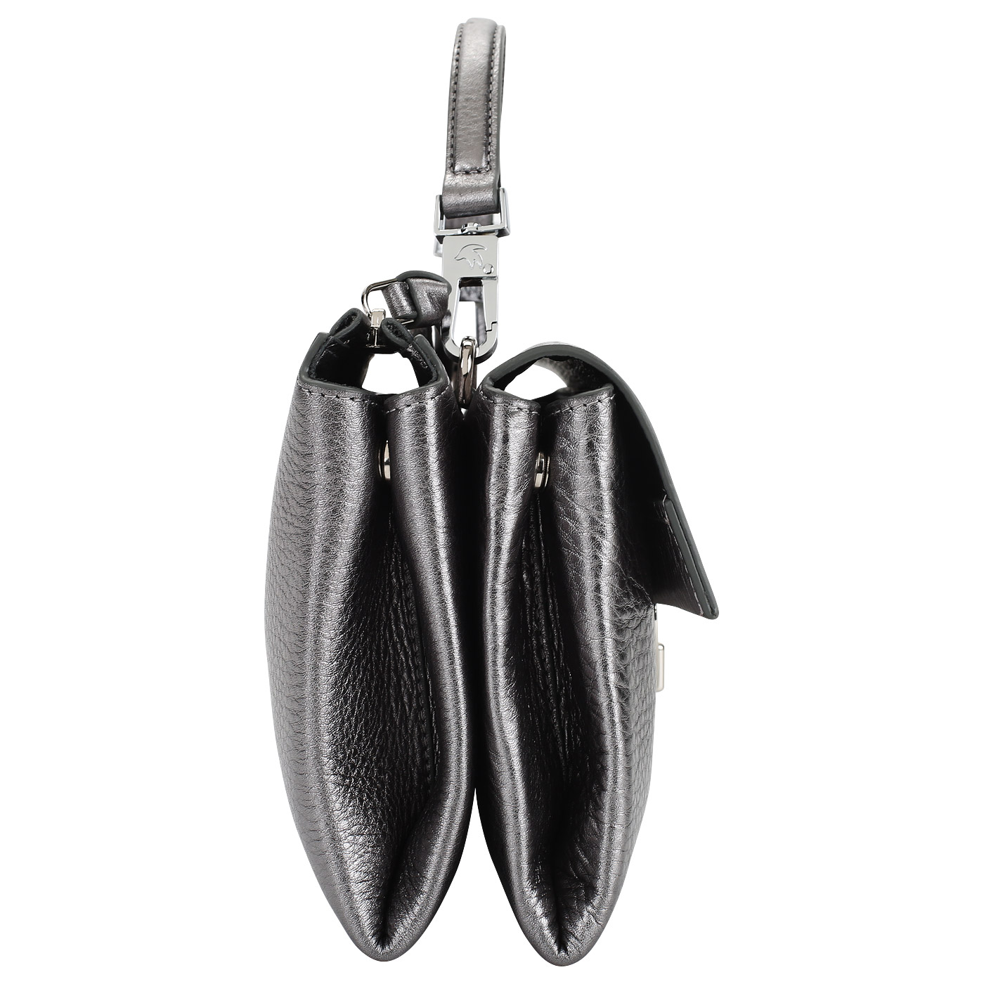 Сумочка из мягкой кожи Aurelli Mini bag