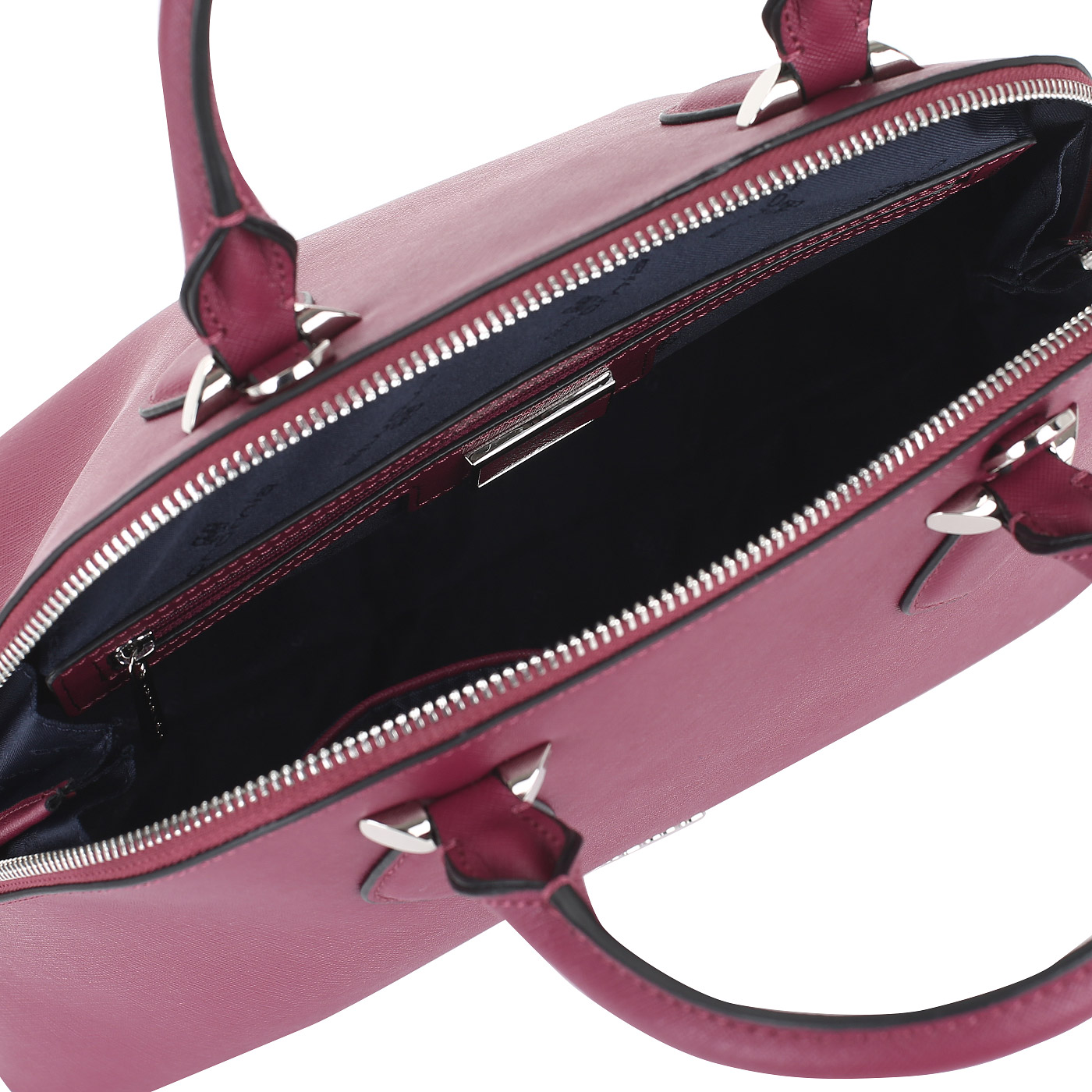 Сумка из сафьяна Cromia Perla