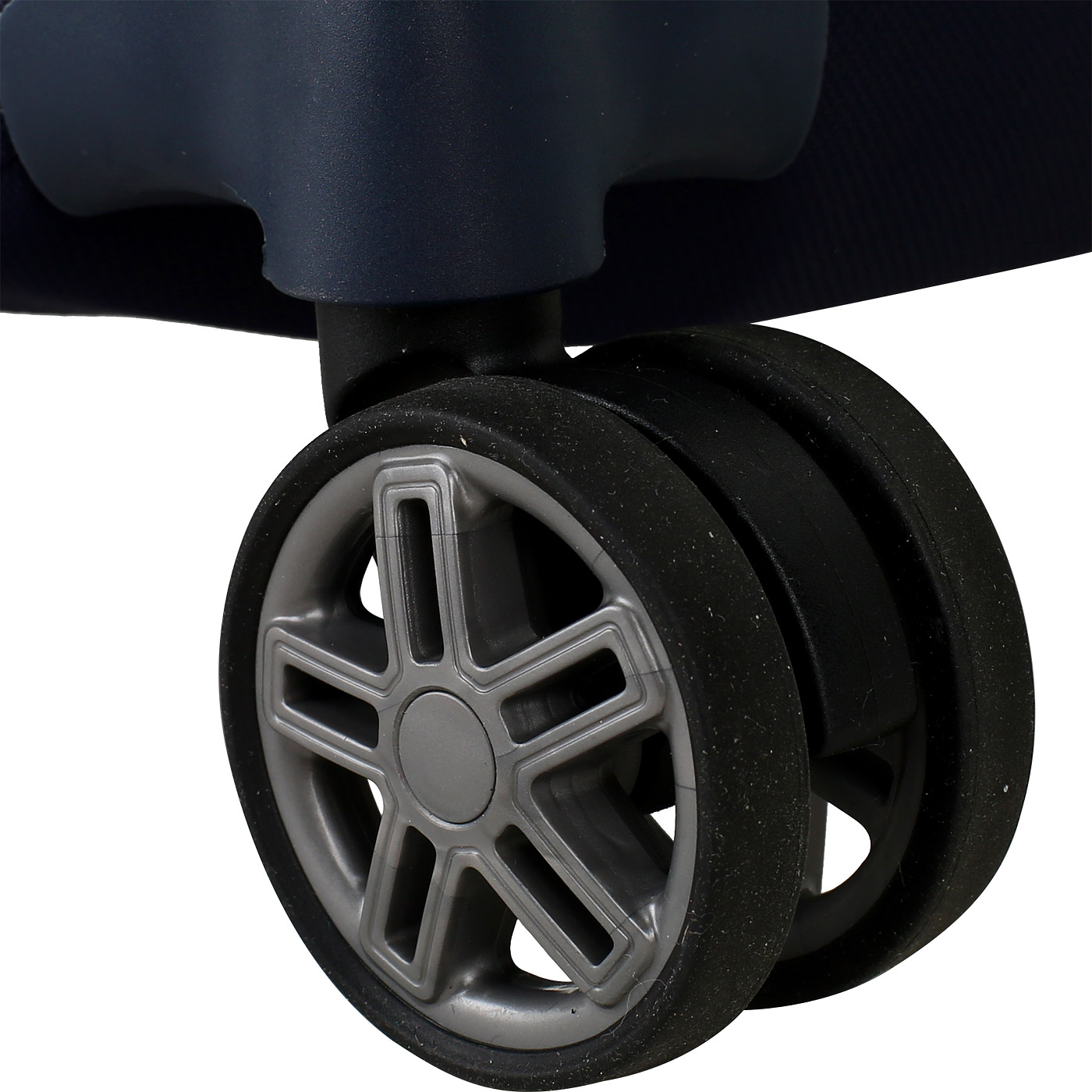 Чемодан большой L тканевый с кодовым замком Samsonite B-Lite Icon