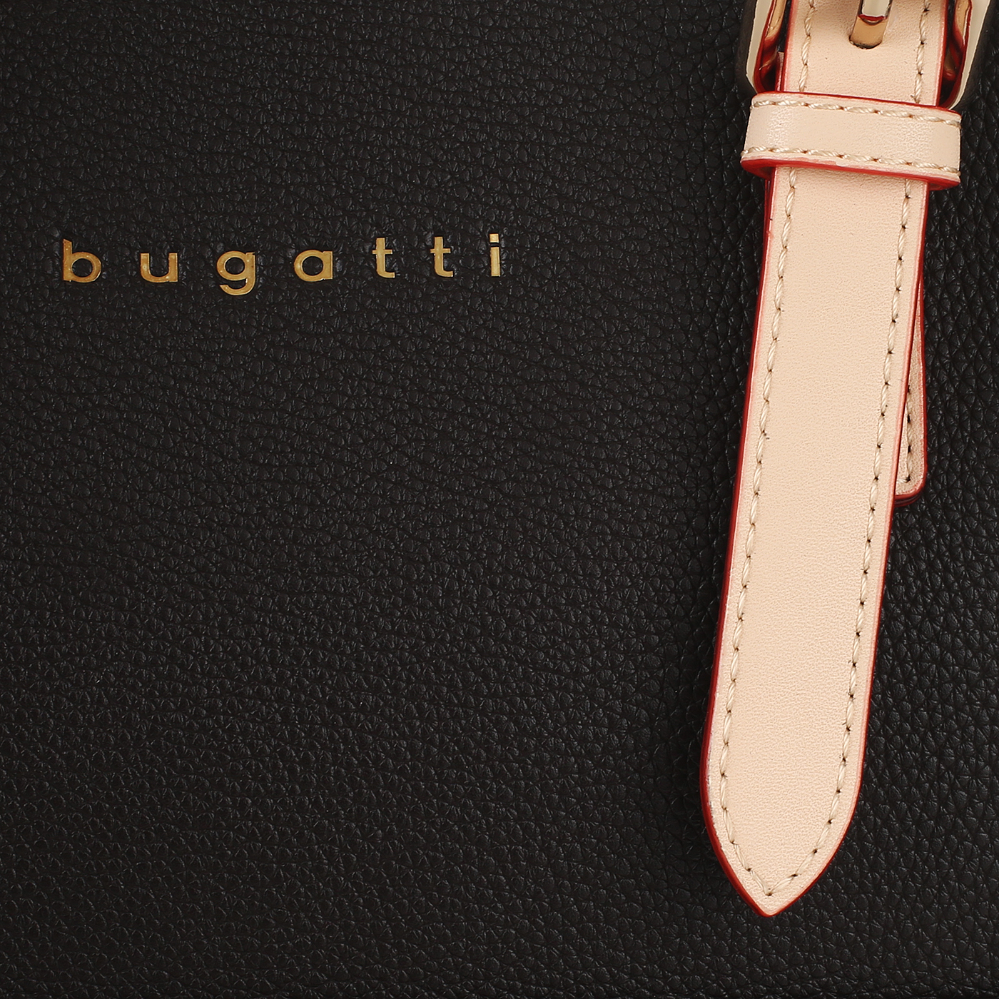 Кожаная сумка Bugatti Ella