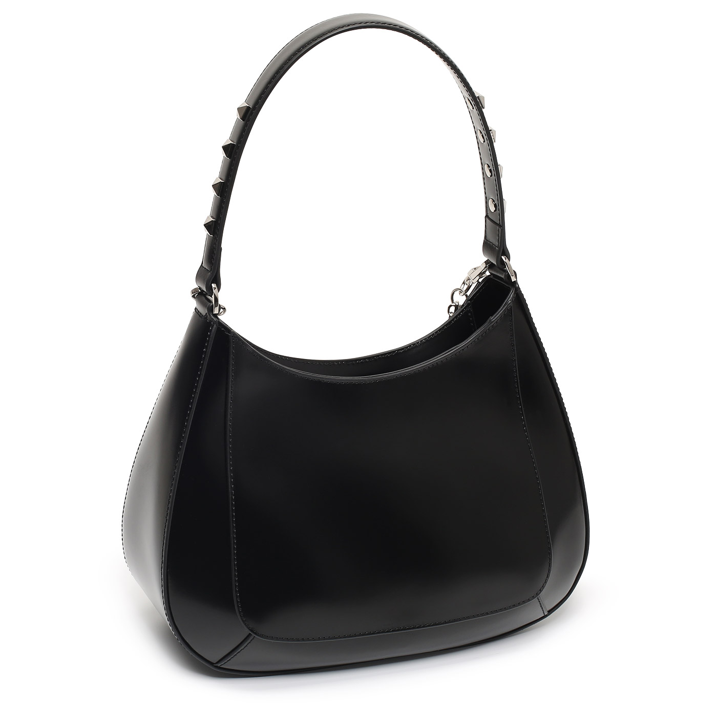 Кожаная сумка Cromia Alida