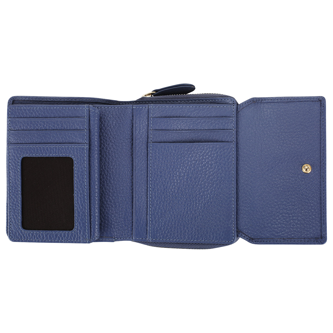 Кошелек на кнопке Braun Buffel Asti