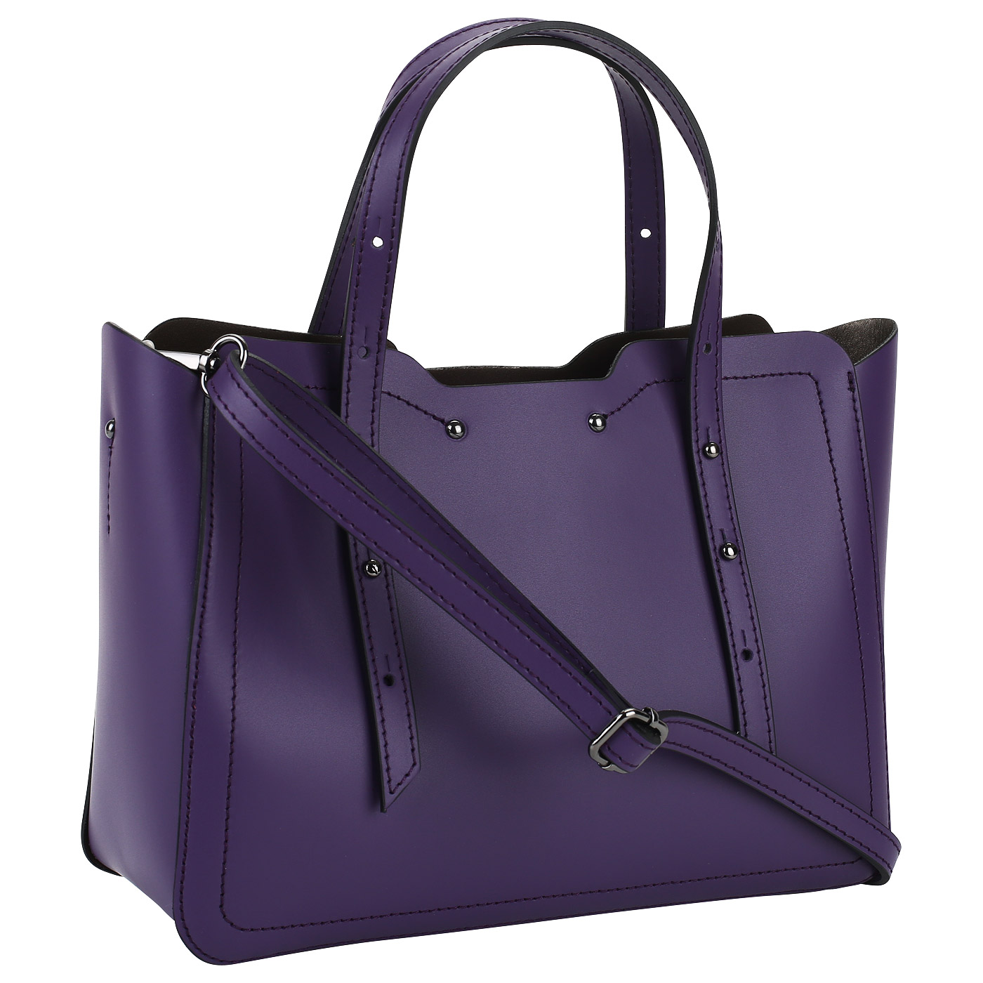 Сумка на кнопке Sara Burglar Diva