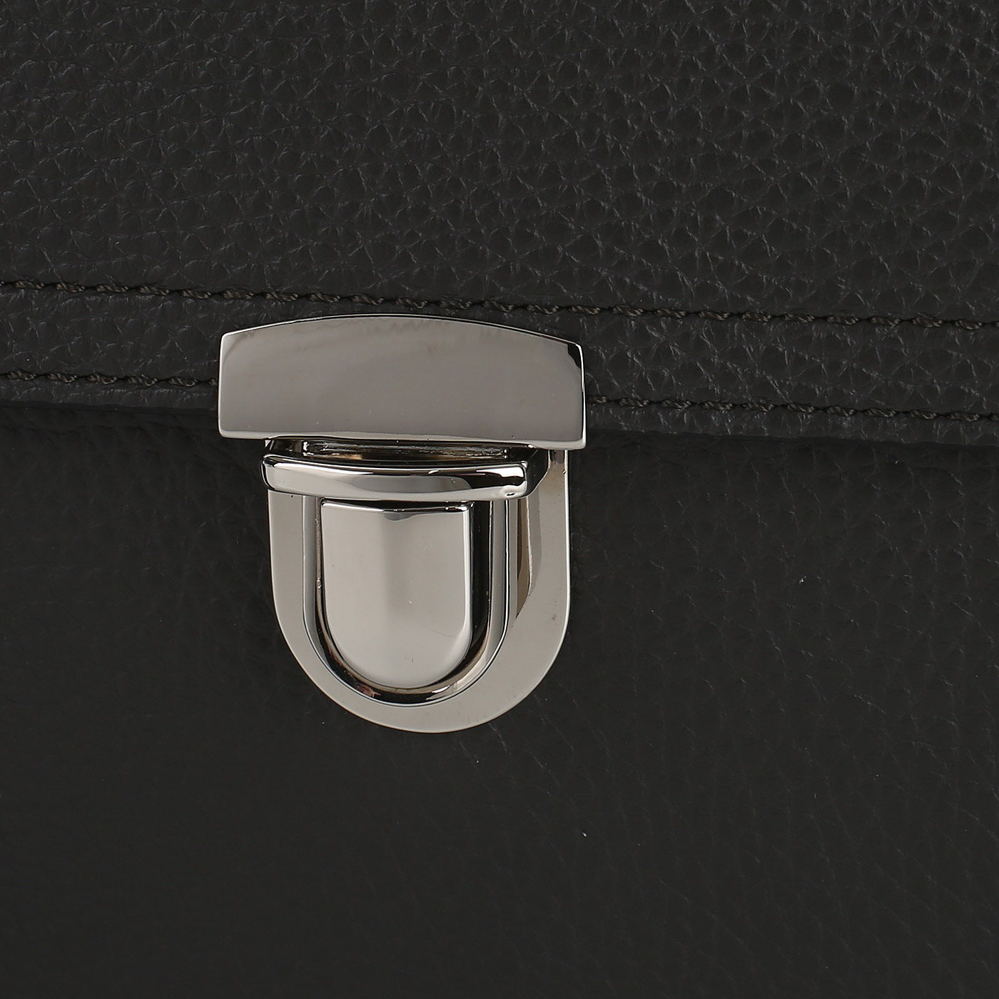 Кожаная сумка Chatte Marseille