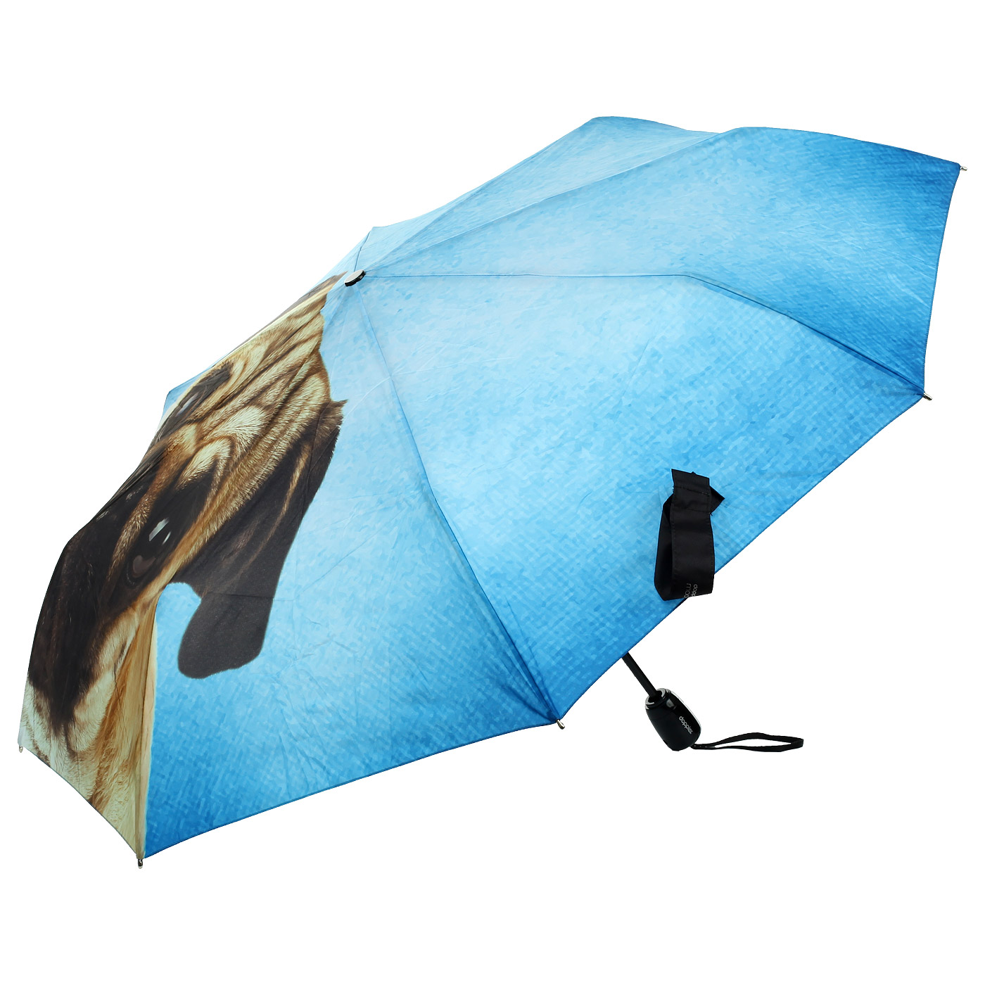 Doppler Зонт-автомат с принтом