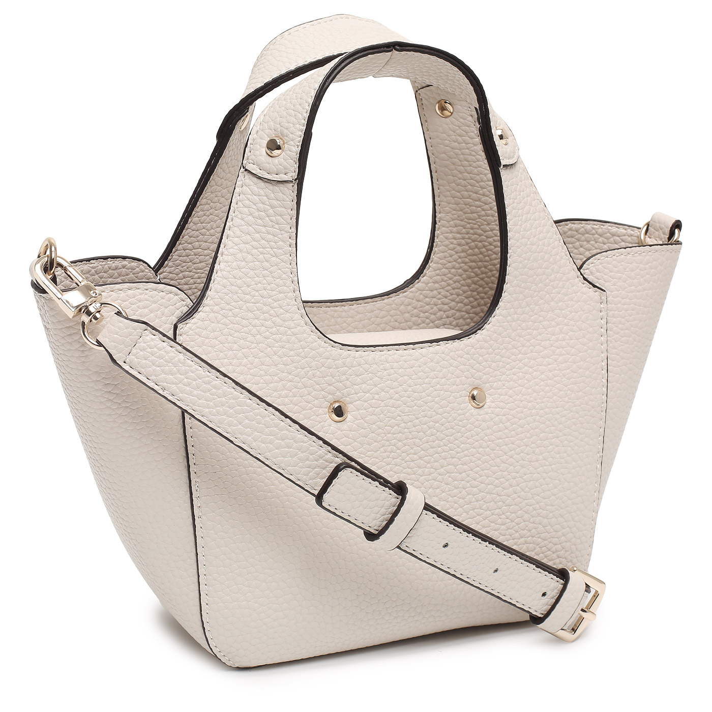 Сумка со съемной косметичкой Guess Helina