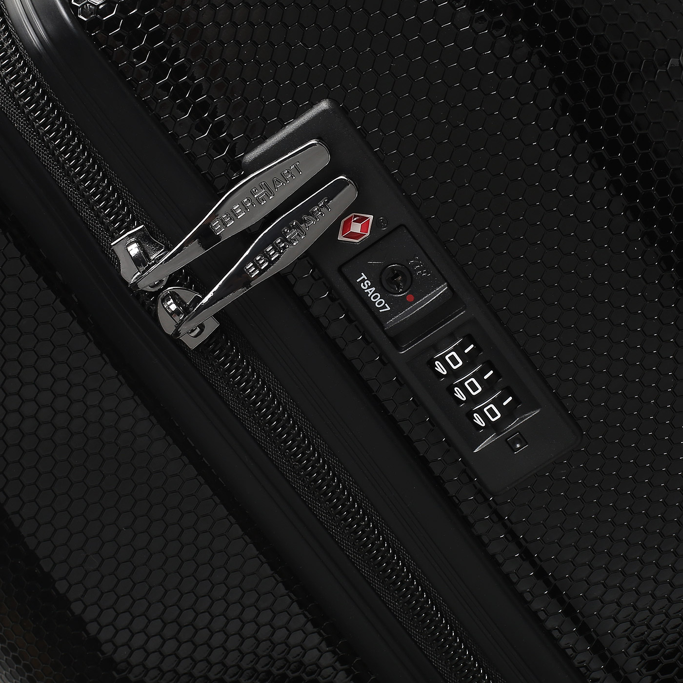 Чемодан большой L из поликарбоната Eberhart Scale