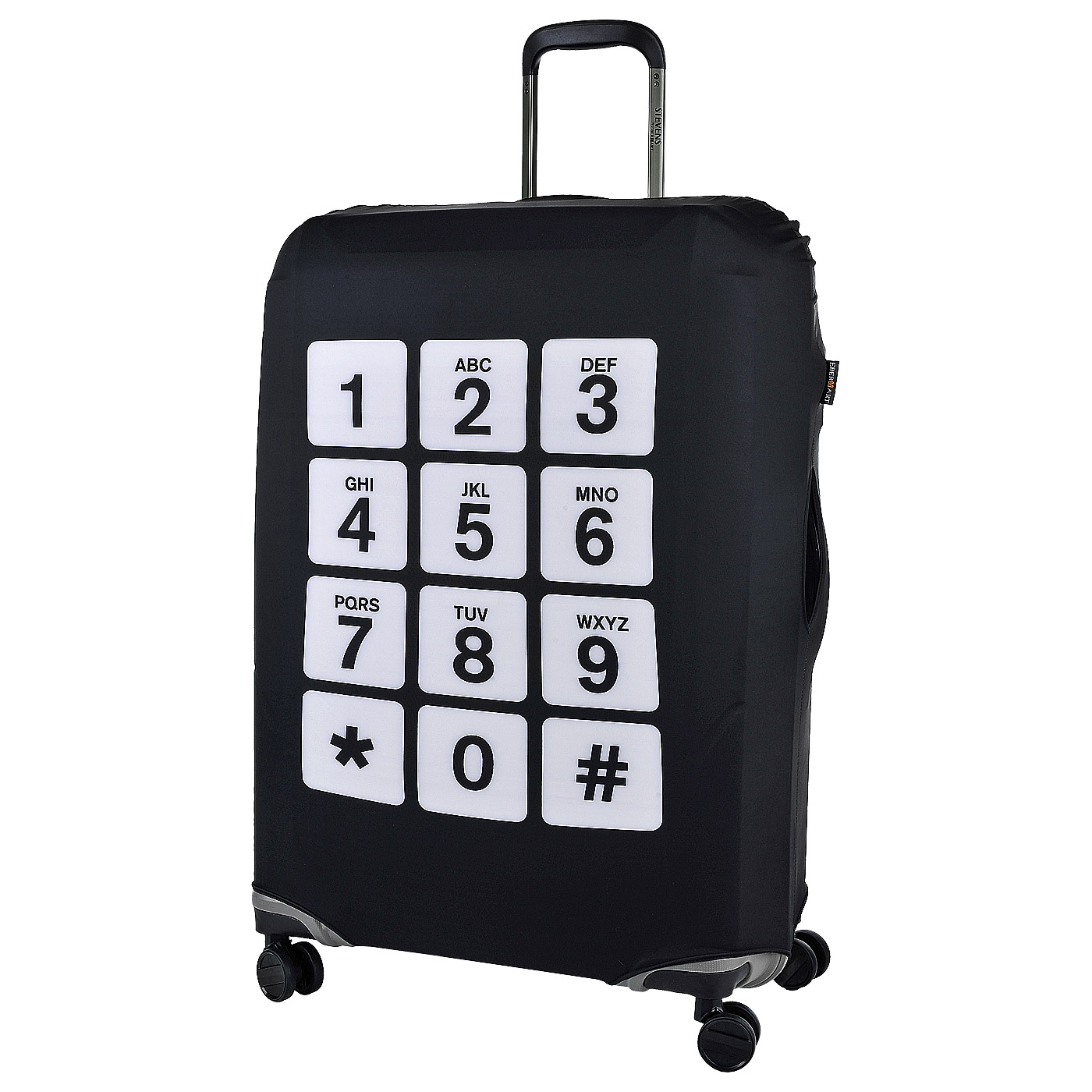 Eberhart Чехол для багажа