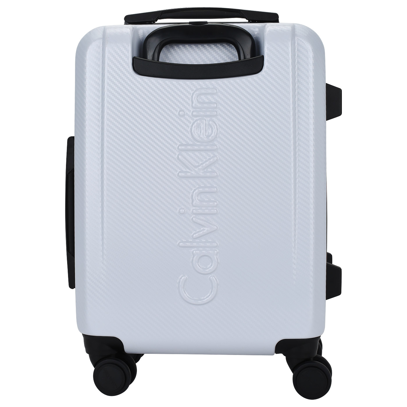 Чемодан маленький S из ABS-пластика с кодовым замком Calvin Klein CK-674 Airlines HS