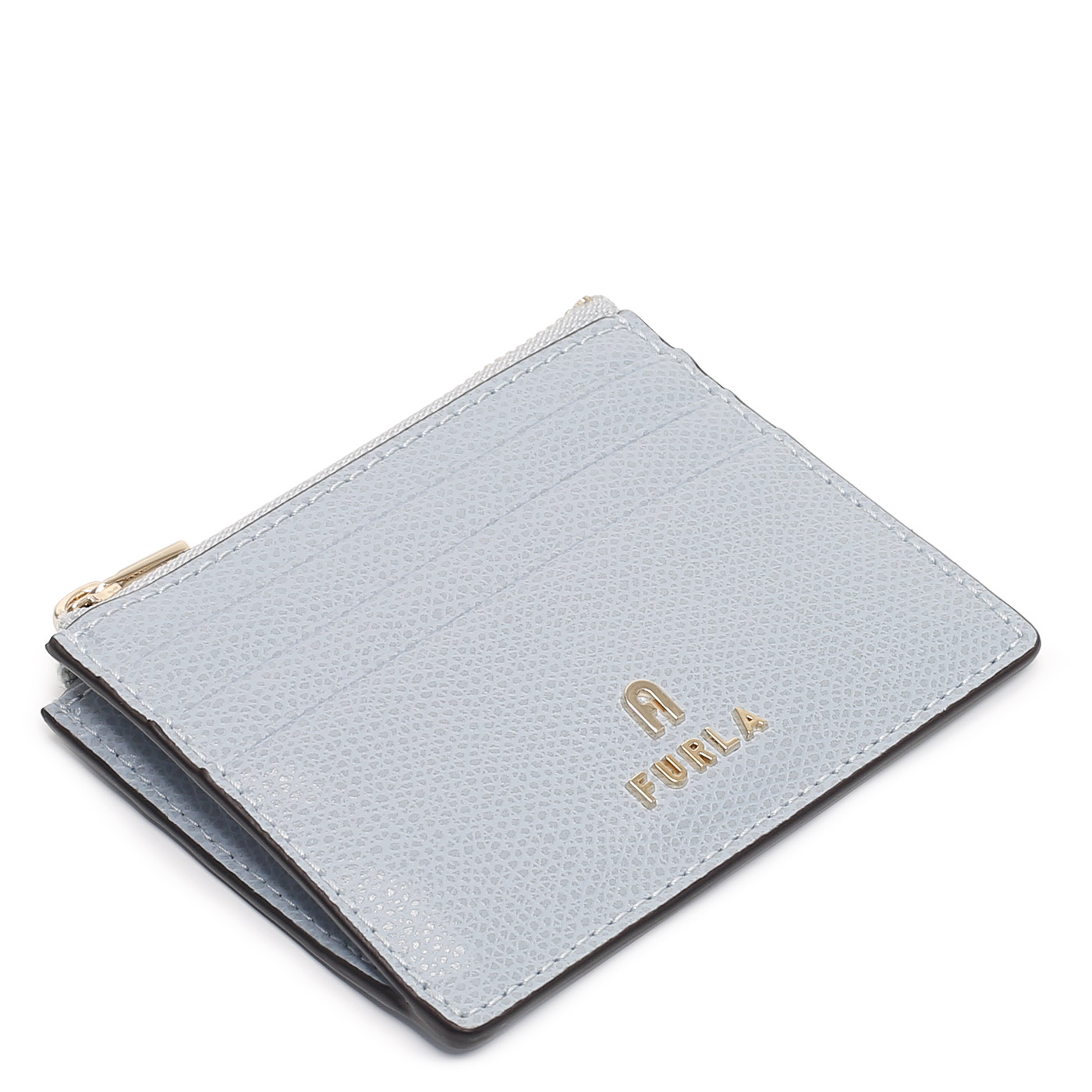 Кожаная визитница Furla Camelia