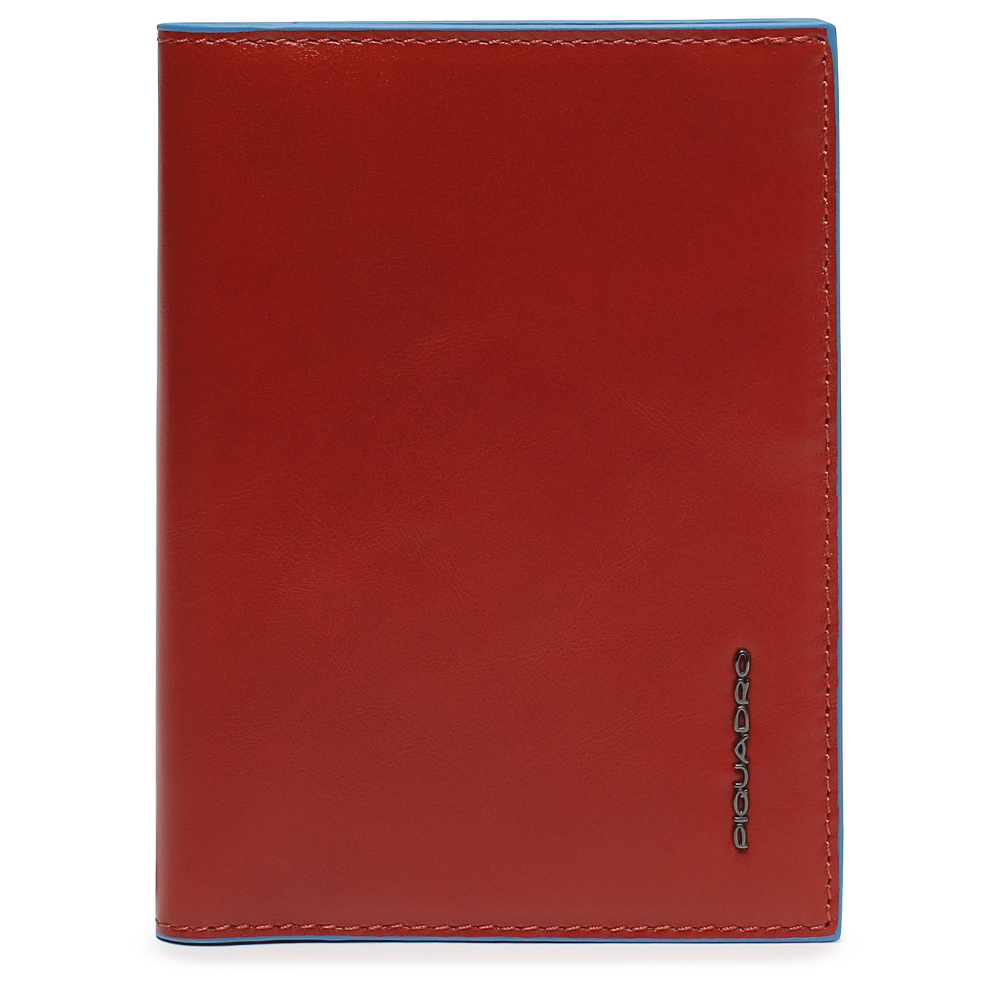 Piquadro Кожаная обложка для паспорта