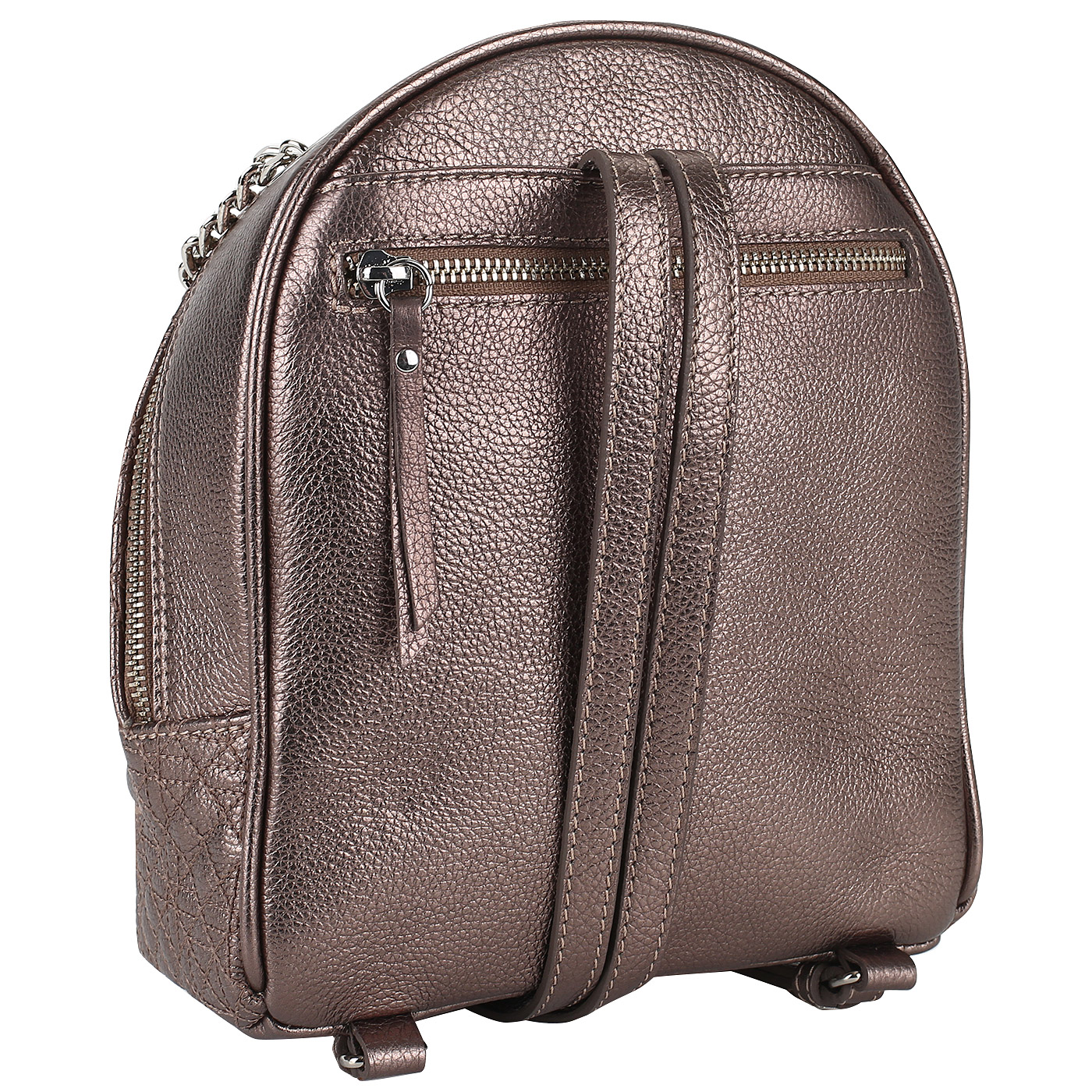 Рюкзак из натуральной кожи Marina Creazioni 