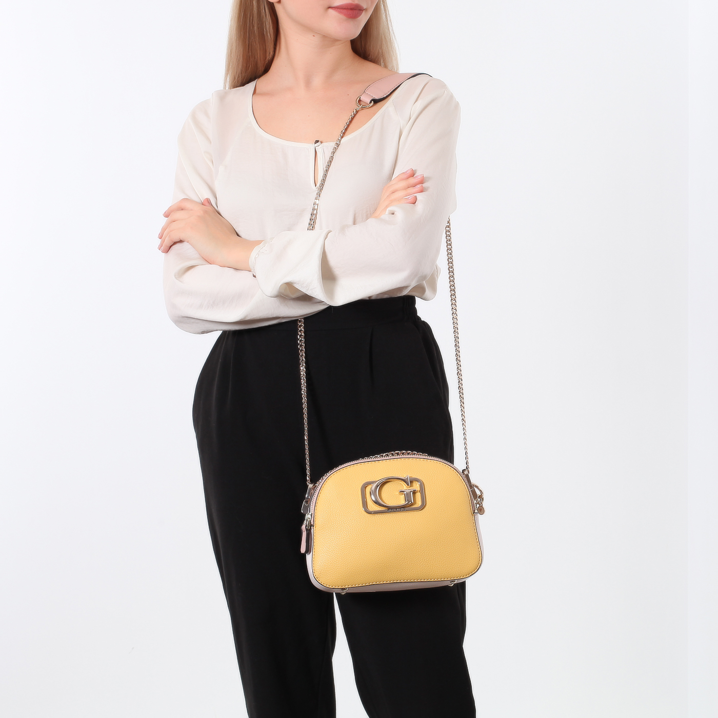 Сумка через плечо Guess Annarita