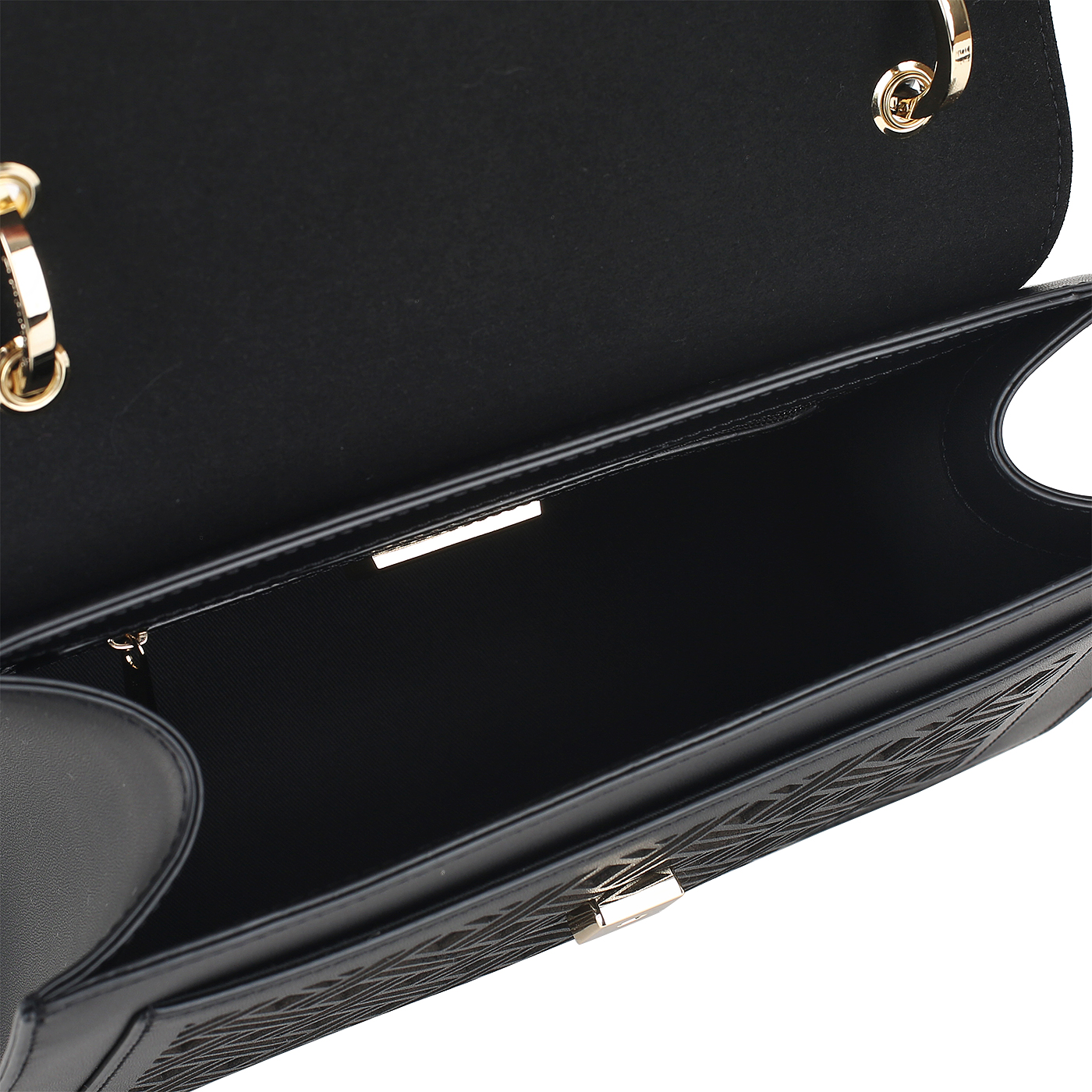 Кожаная сумка Cromia Kaleido