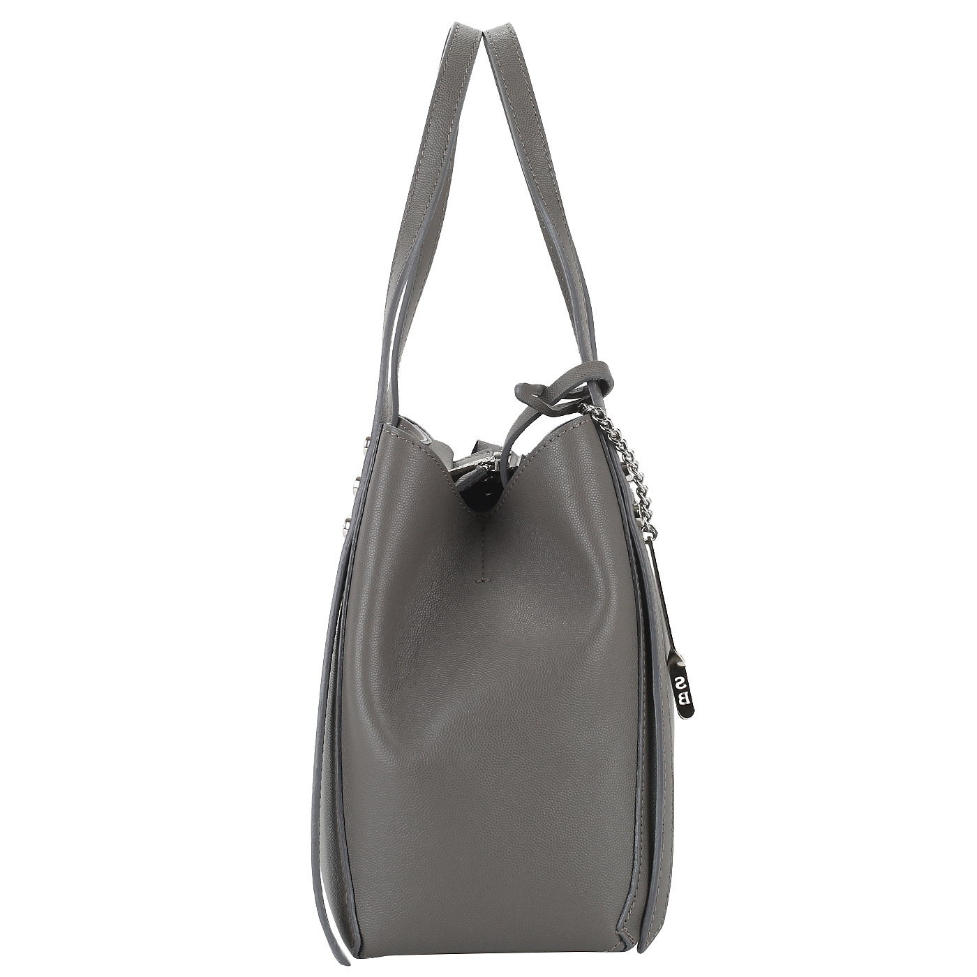 Тисненая кожаная сумка Sara Burglar Noemi