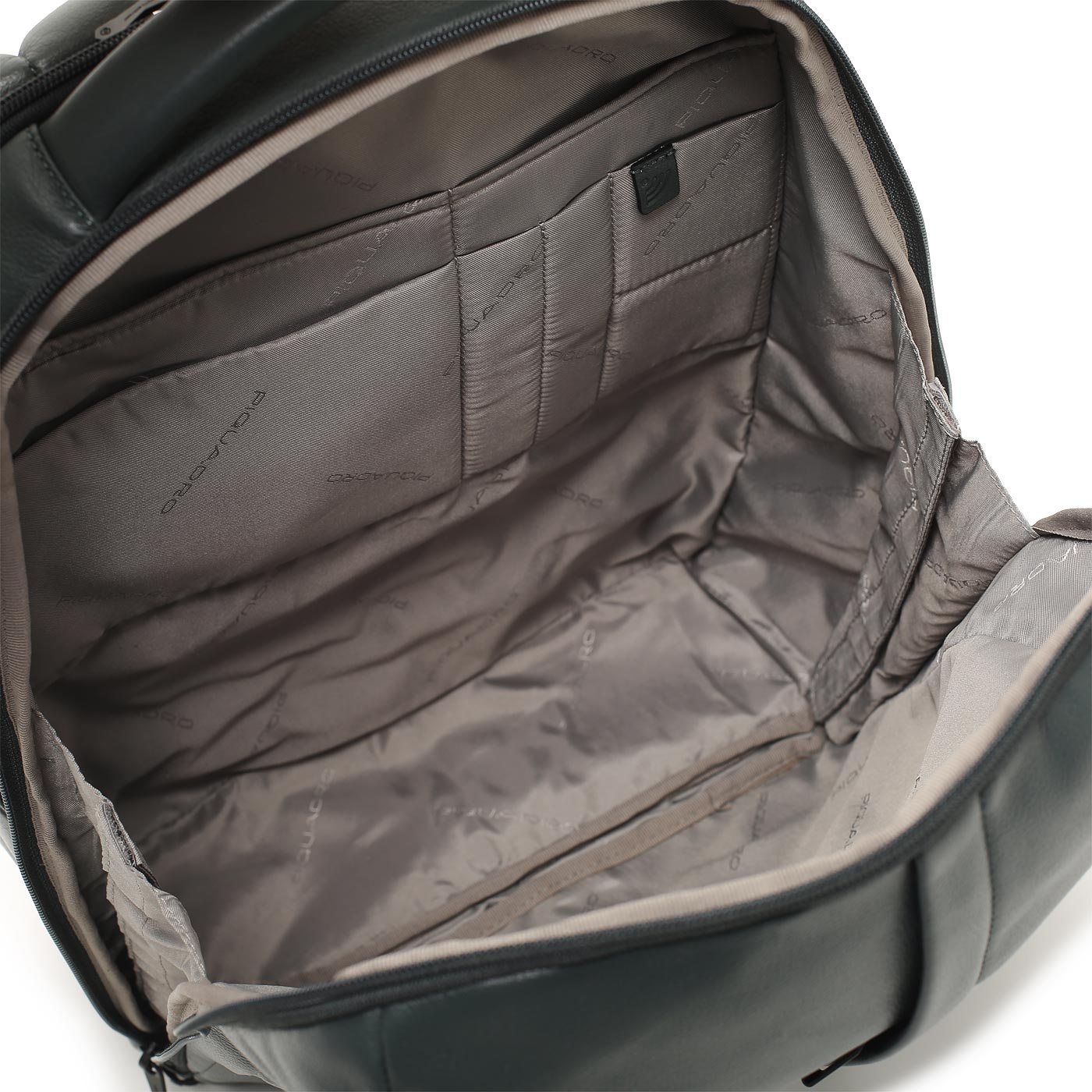 Кожаный рюкзак Piquadro Russel