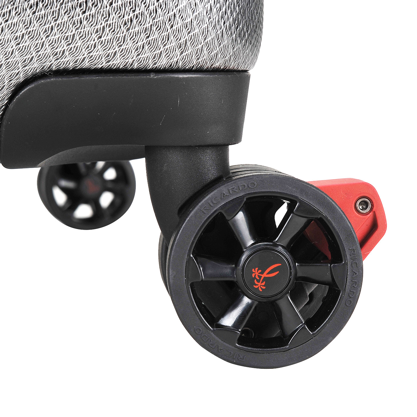 Чемодан большой L из поликарбоната Ricardo San Clemente