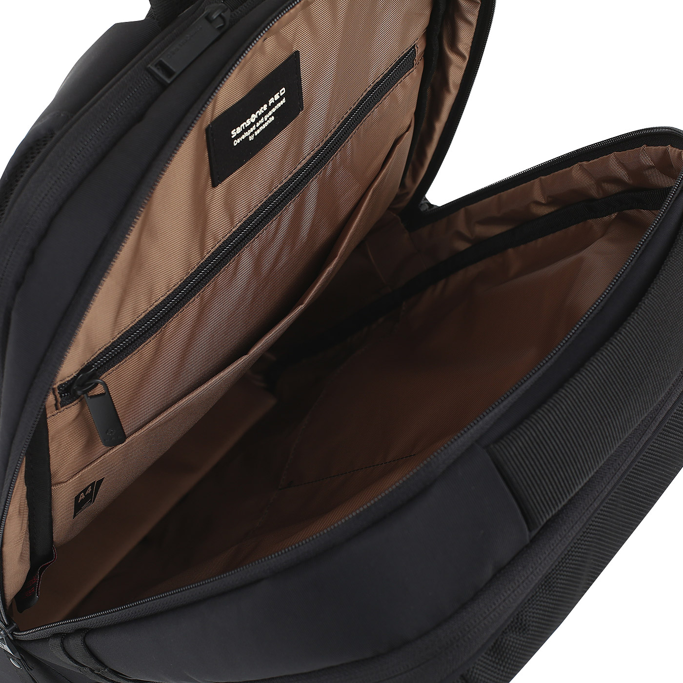 Нейлоновый рюкзак Samsonite Red Plantpack