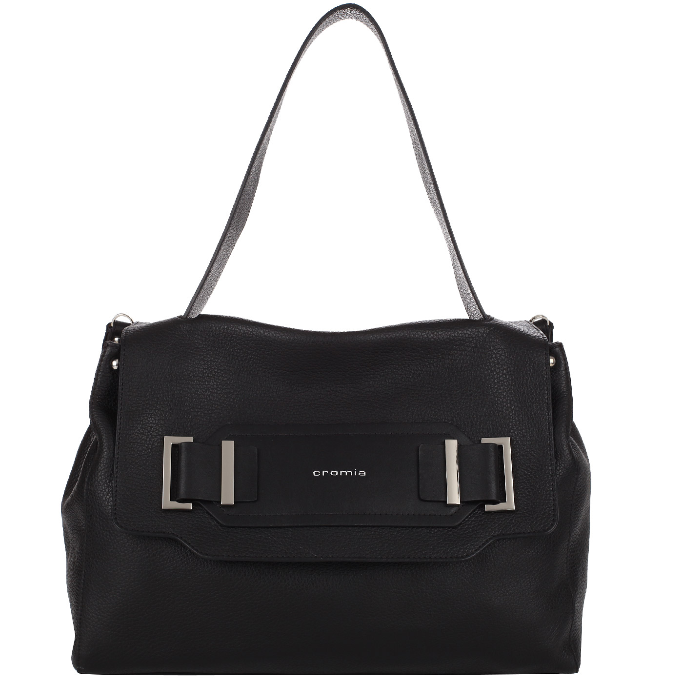 Cromia Кожаная сумка