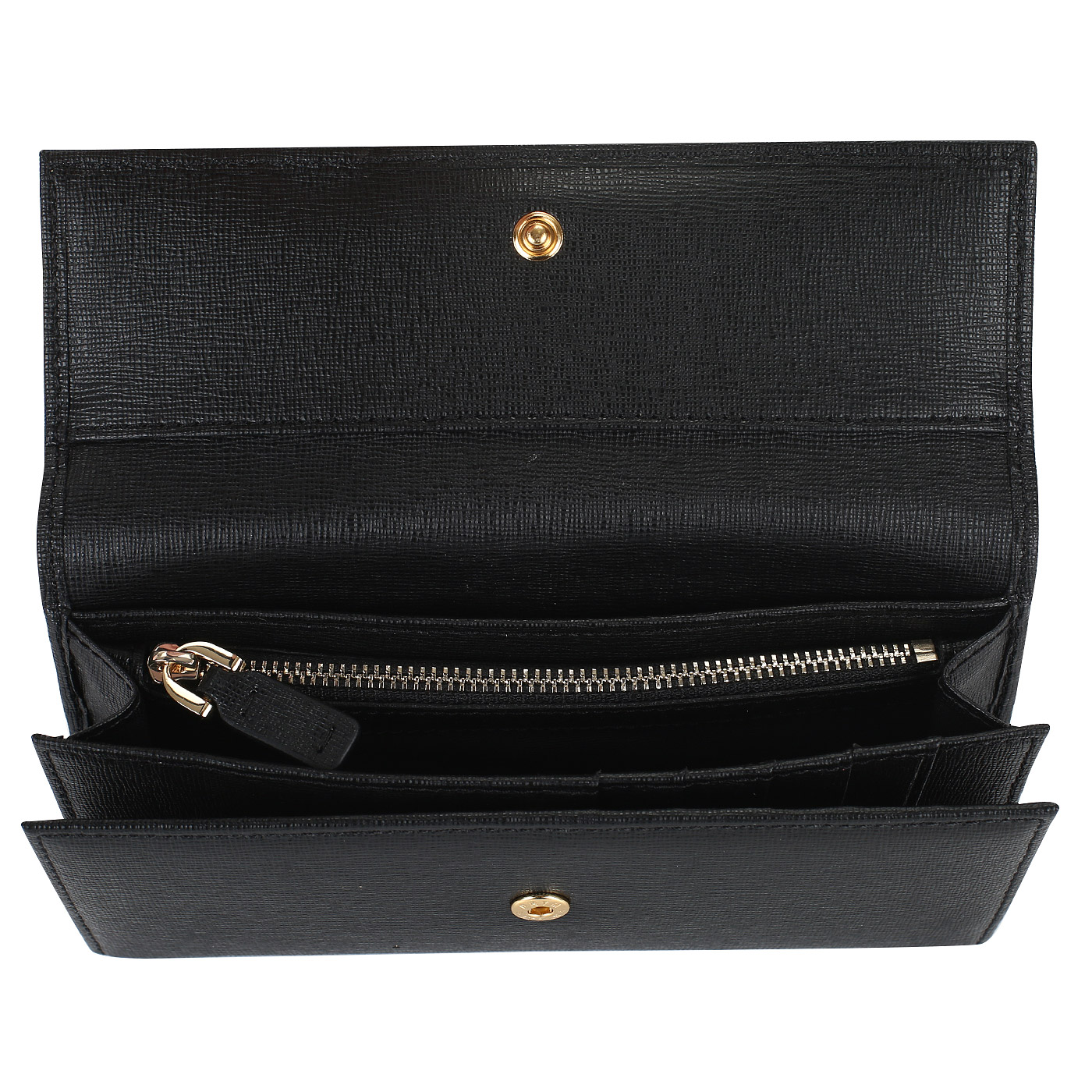 Сафьяновое портмоне Coccinelle Metallic