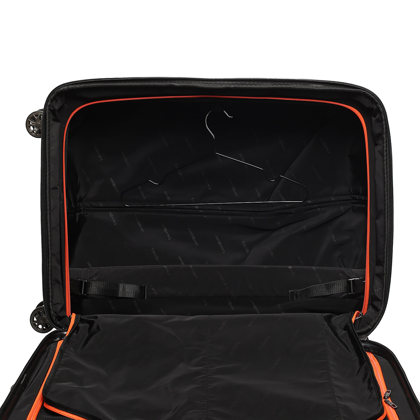 Чемодан средний M из поликарбоната Eberhart Lotus 2.0